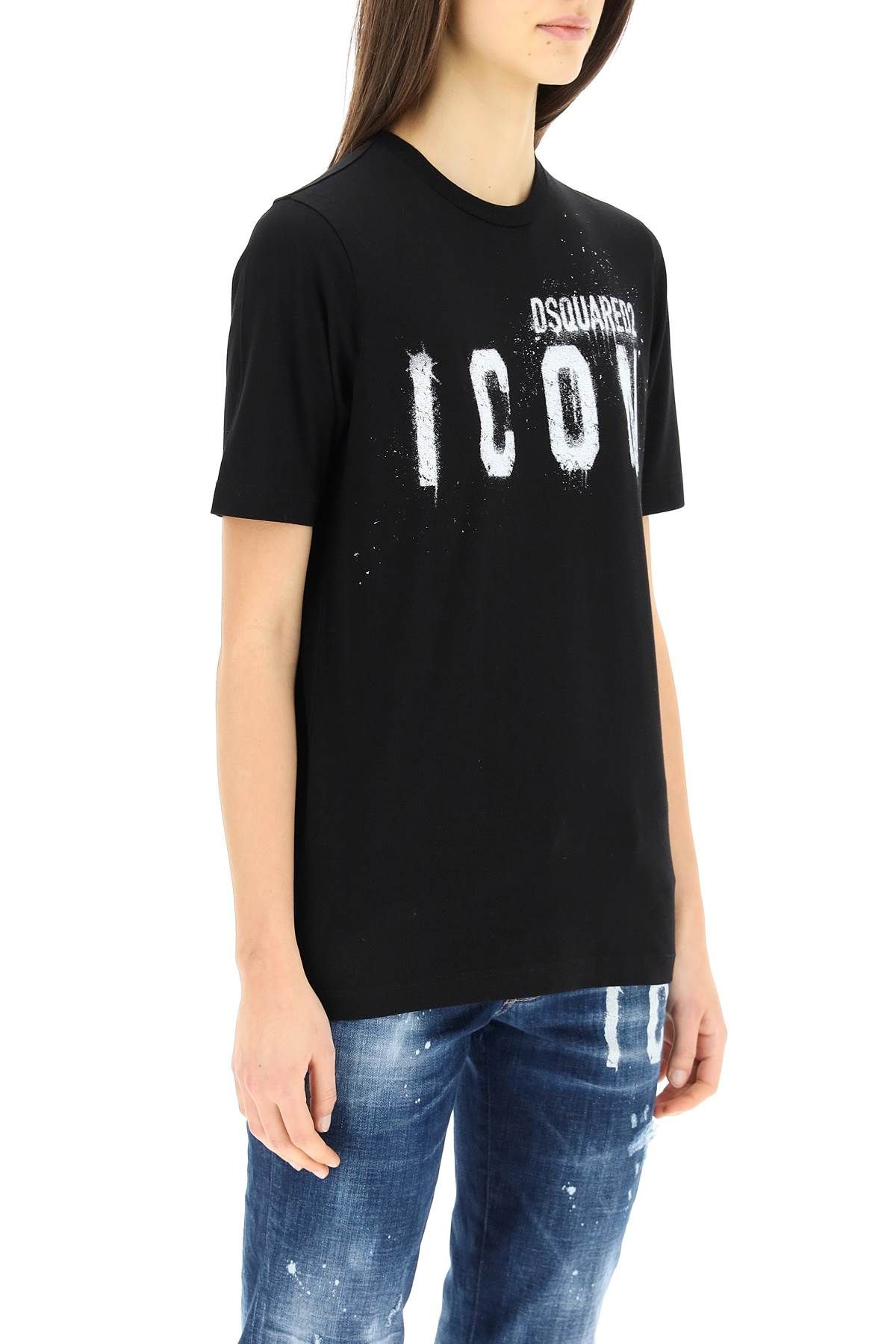 ICON SPRAY T-SHIRT - 3