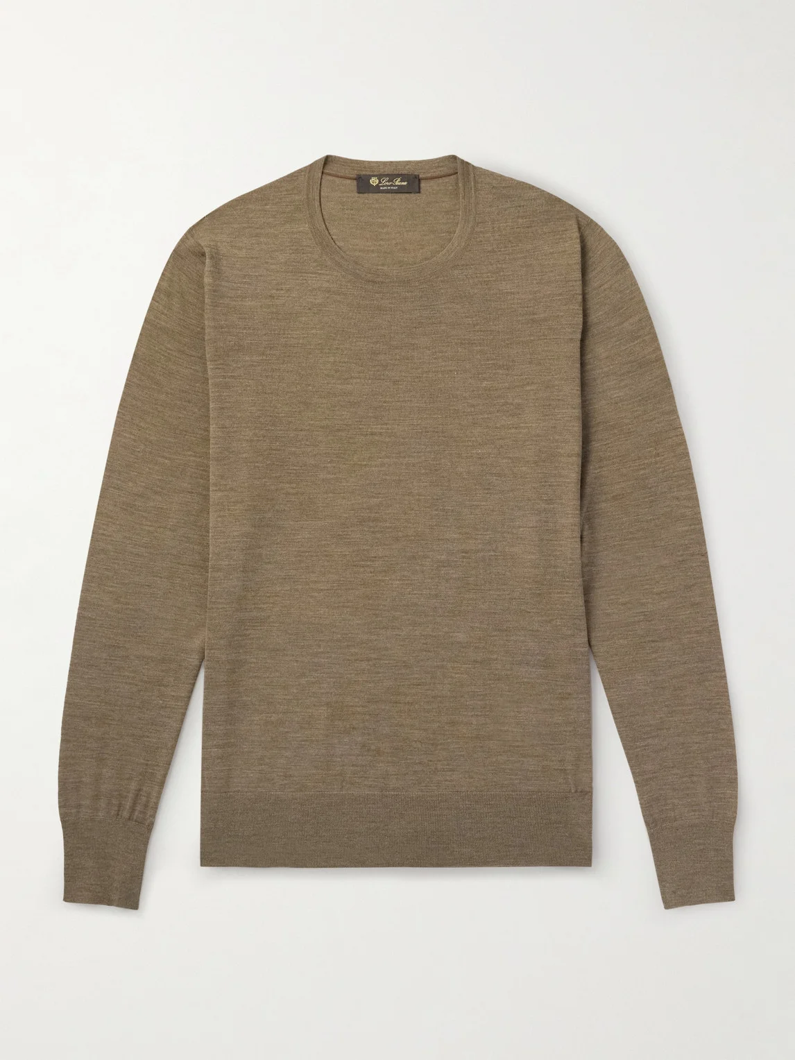 Wish® Virgin Wool Sweater - 1