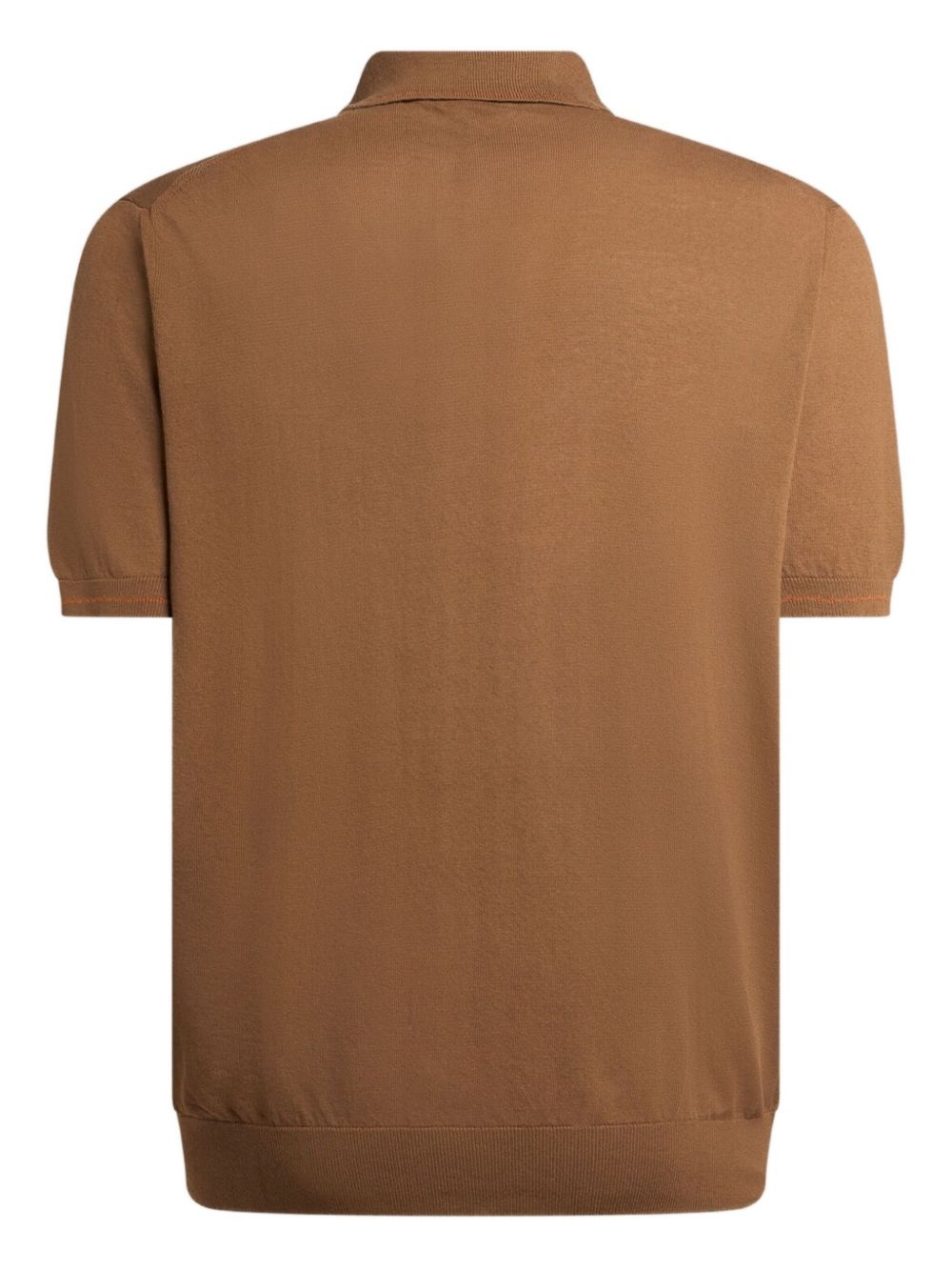 short-sleeve polo shirt - 2