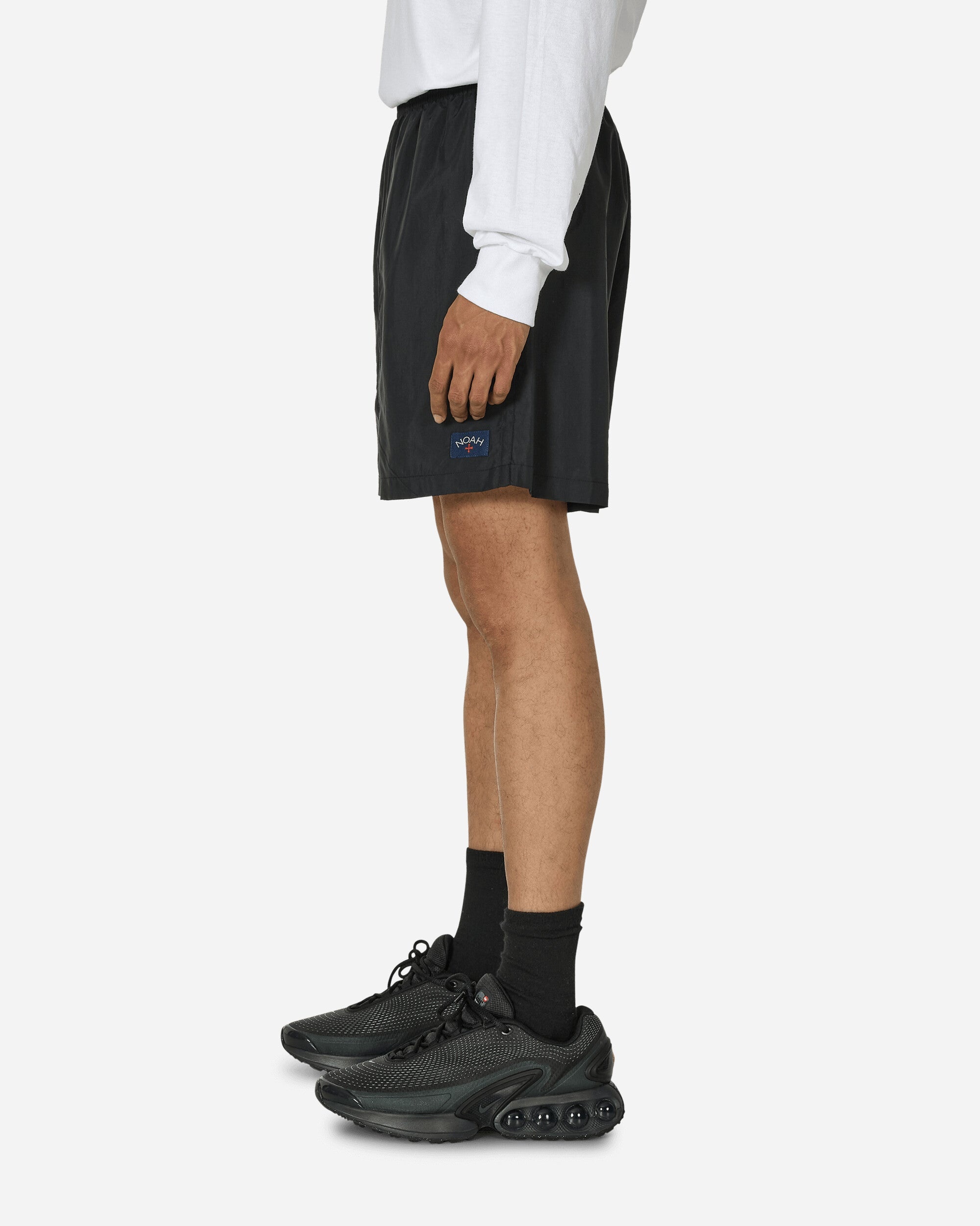 Core Swim Trunks Black - 2