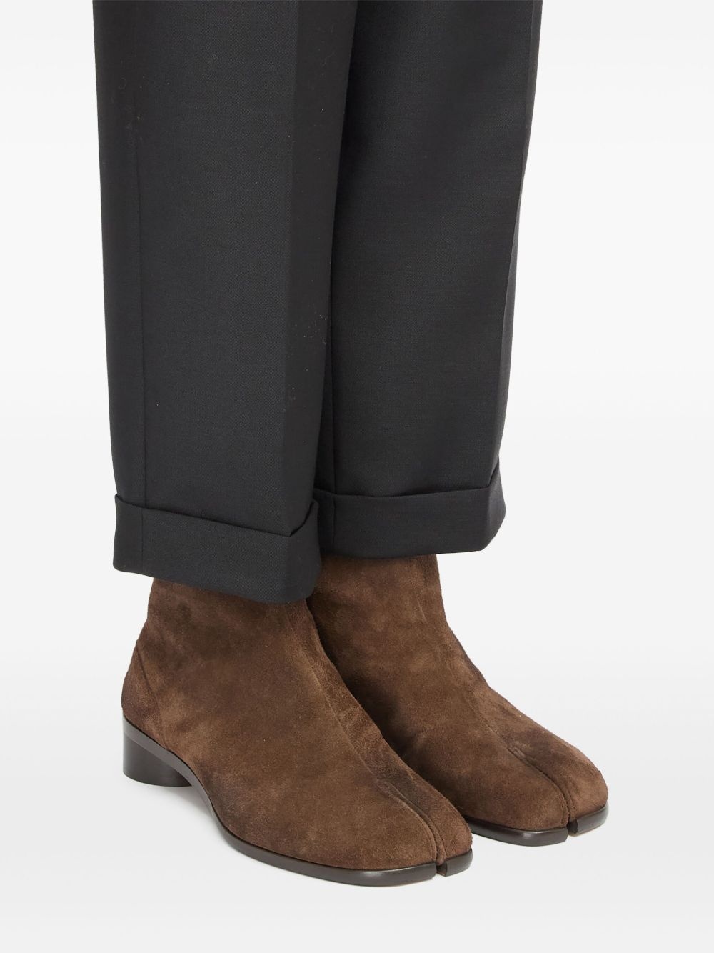 30mm Tabi ankle boots - 6