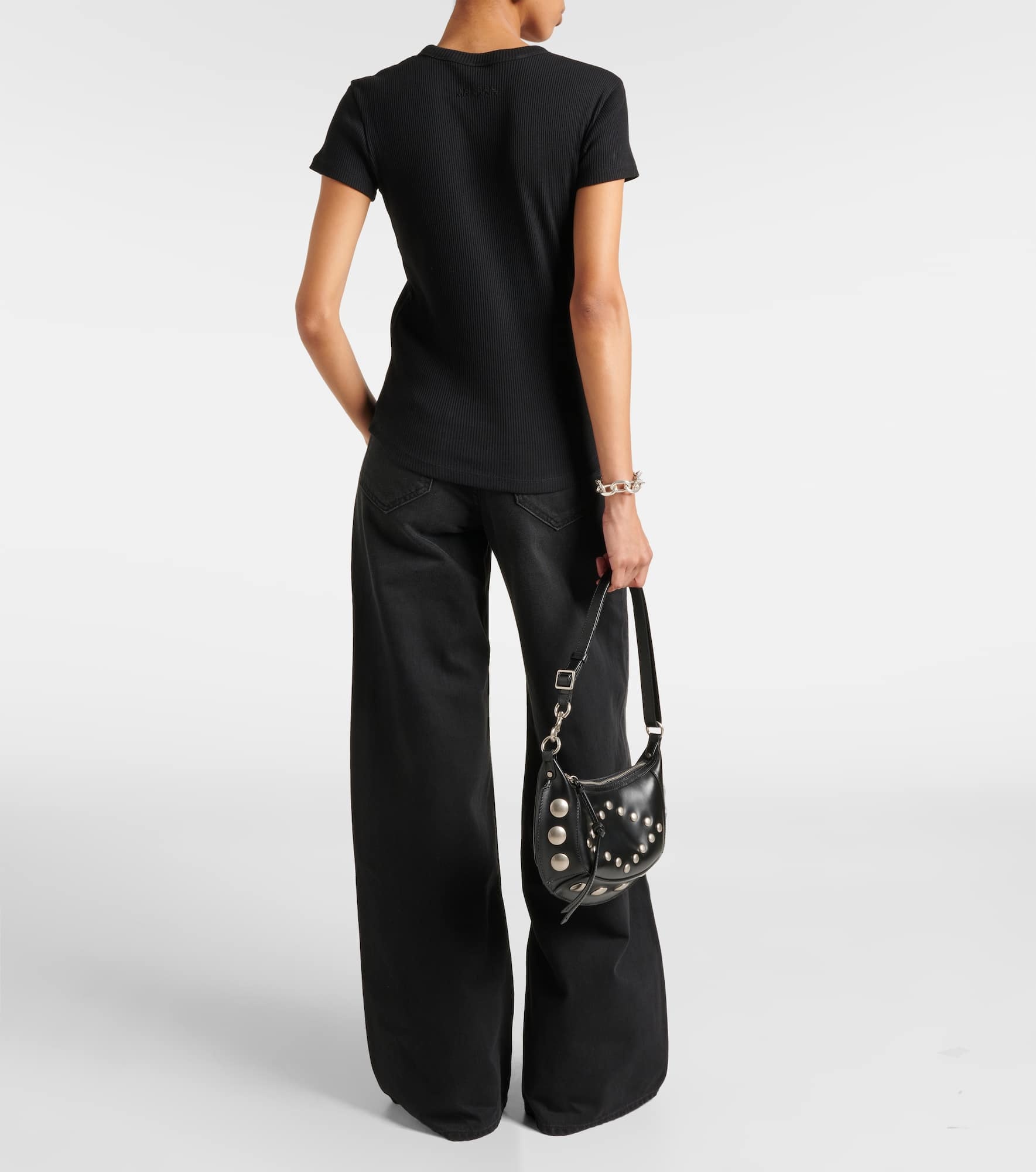 Taomiga cotton jersey T-shirt - 3