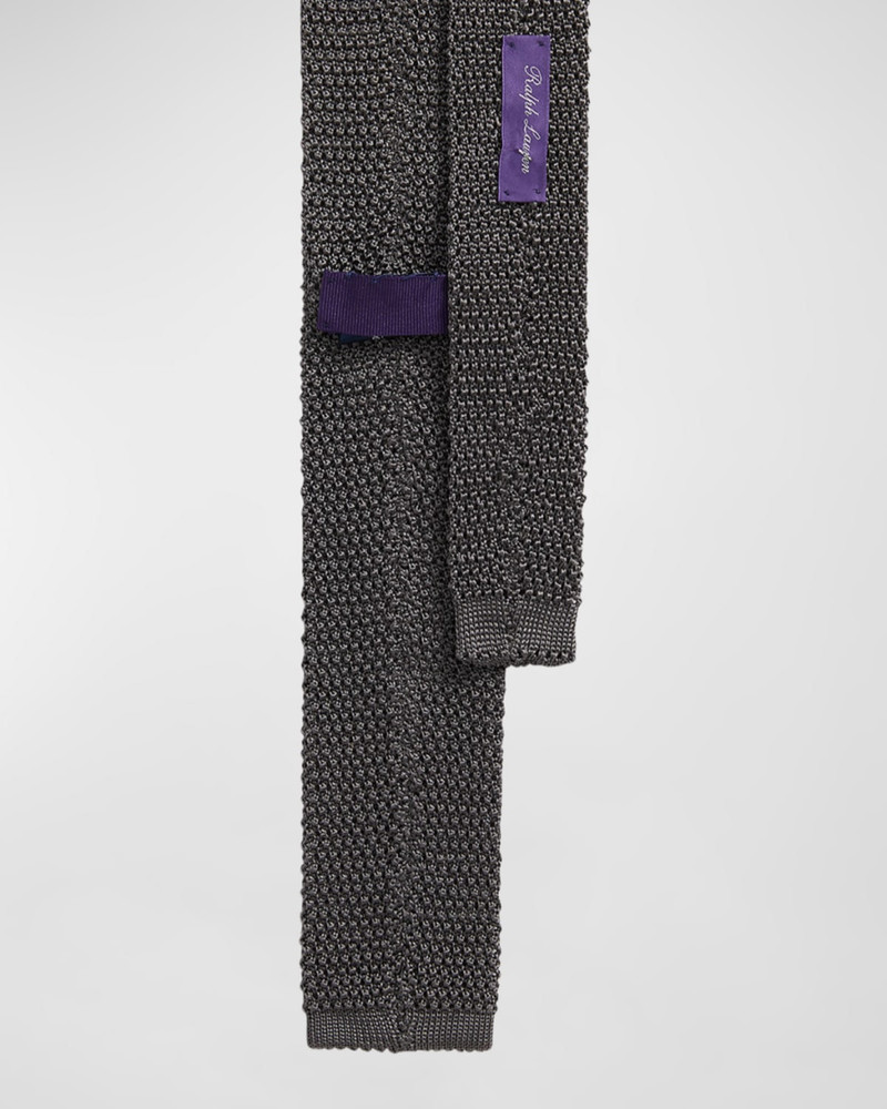 Ralph Lauren Men's Knit Silk Tie outlook