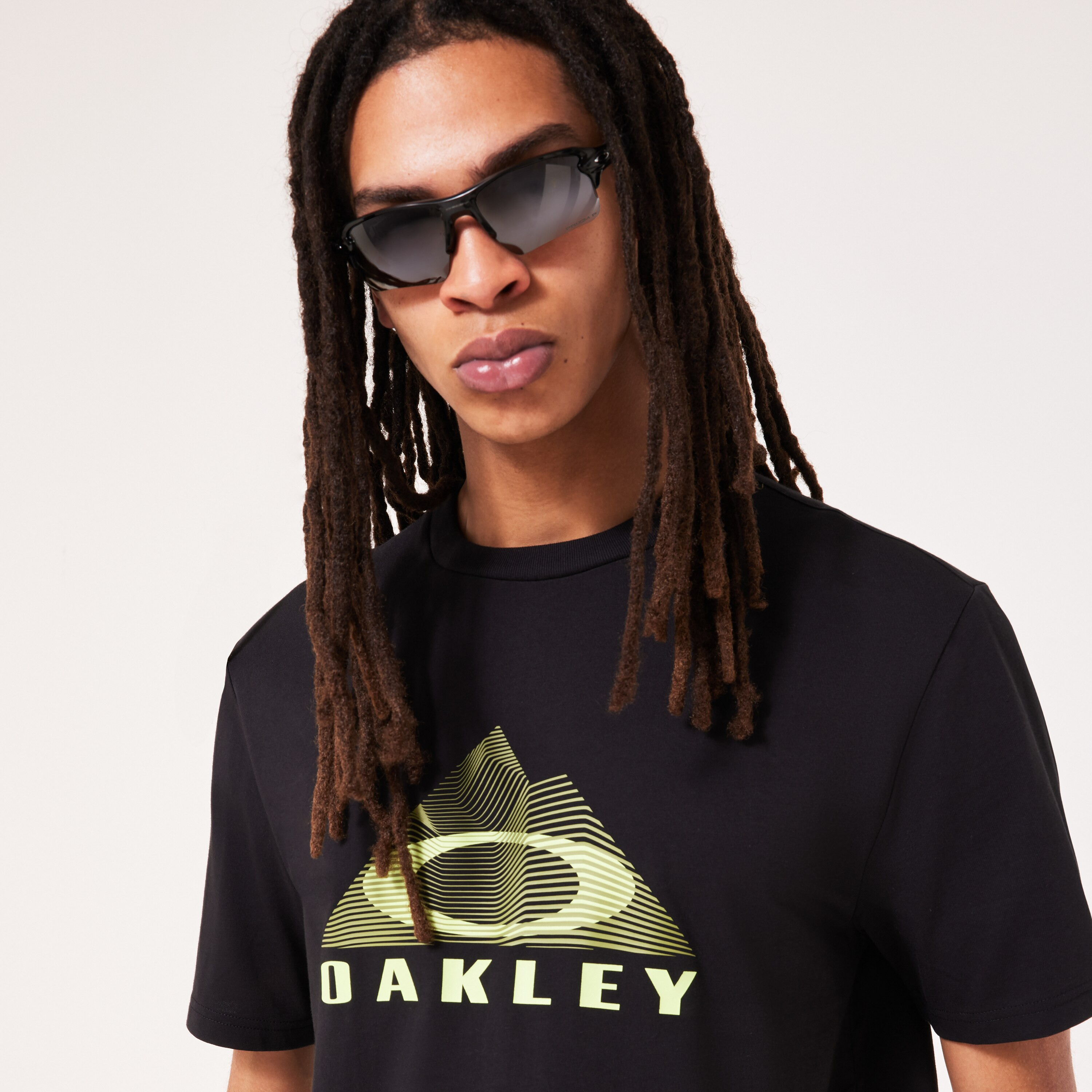 Lined Mountain Bark Tee - 5