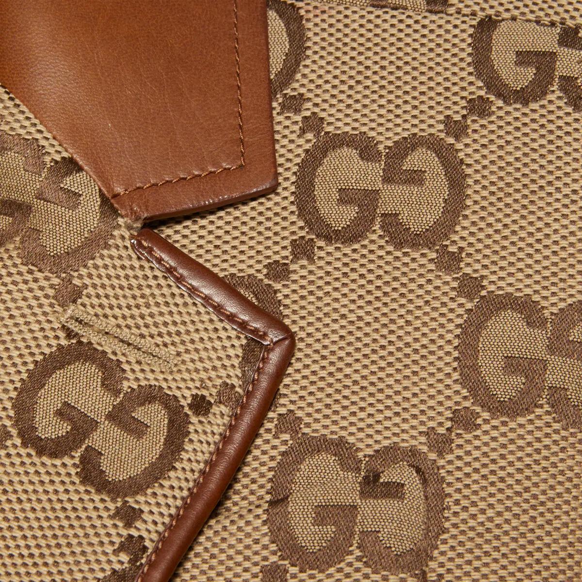 The Hacker Project maxi GG Hourglass jacket - 5