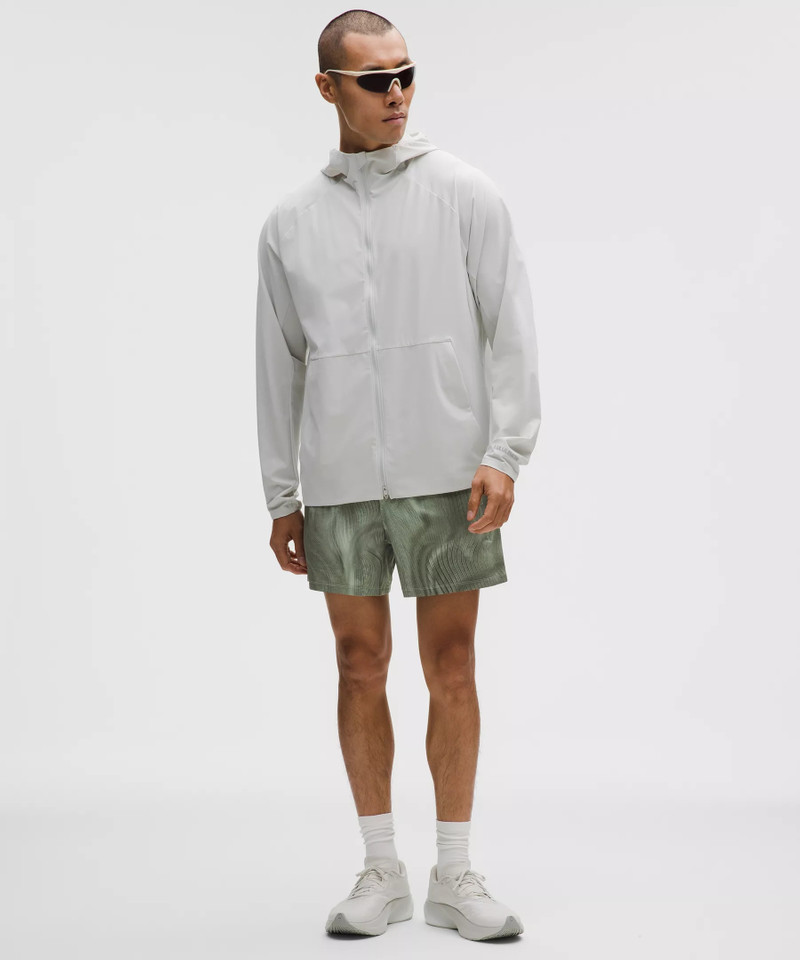 Pace Breaker Lined Short 5" 1