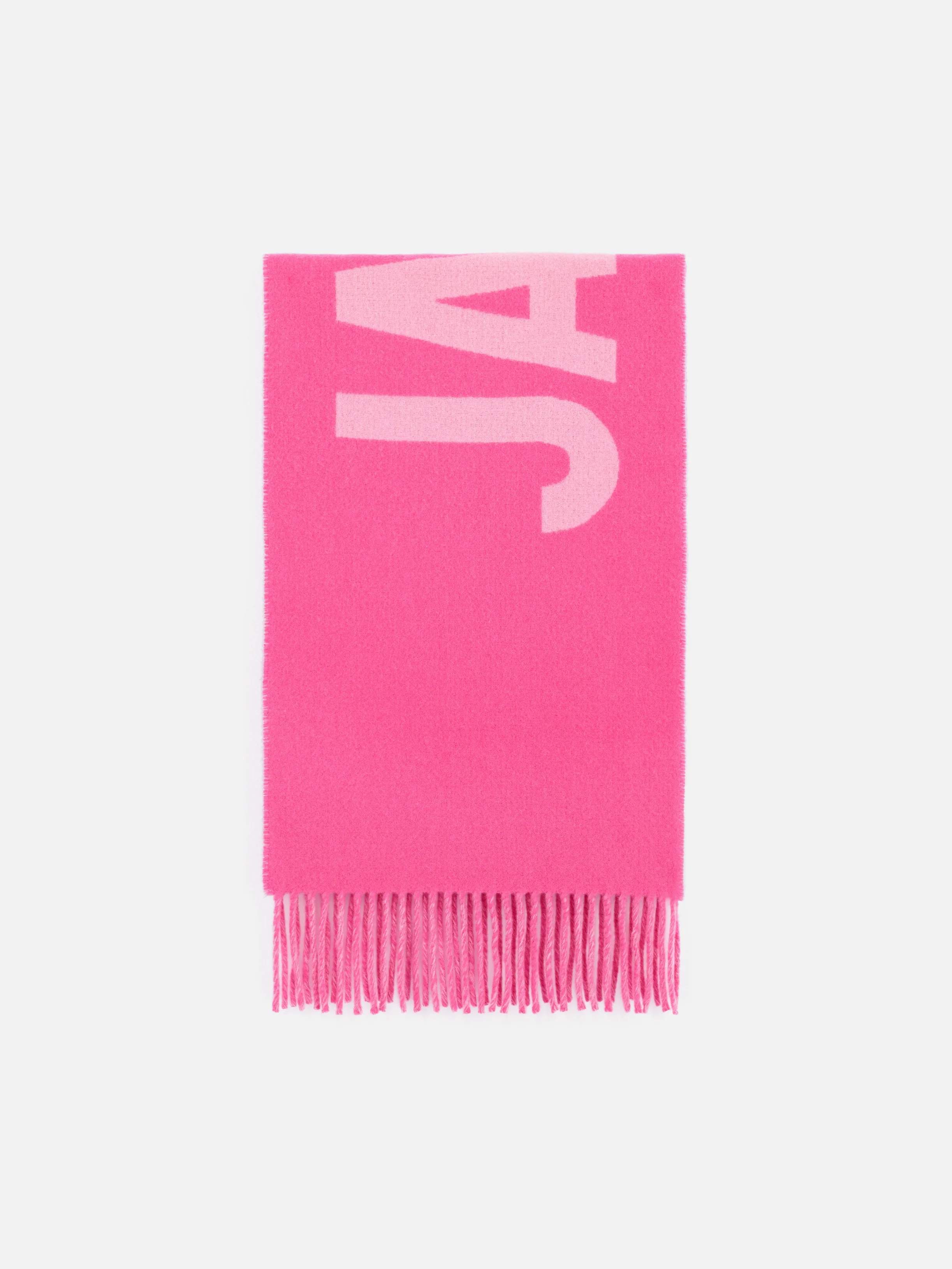 The Jacquemus scarf - 1