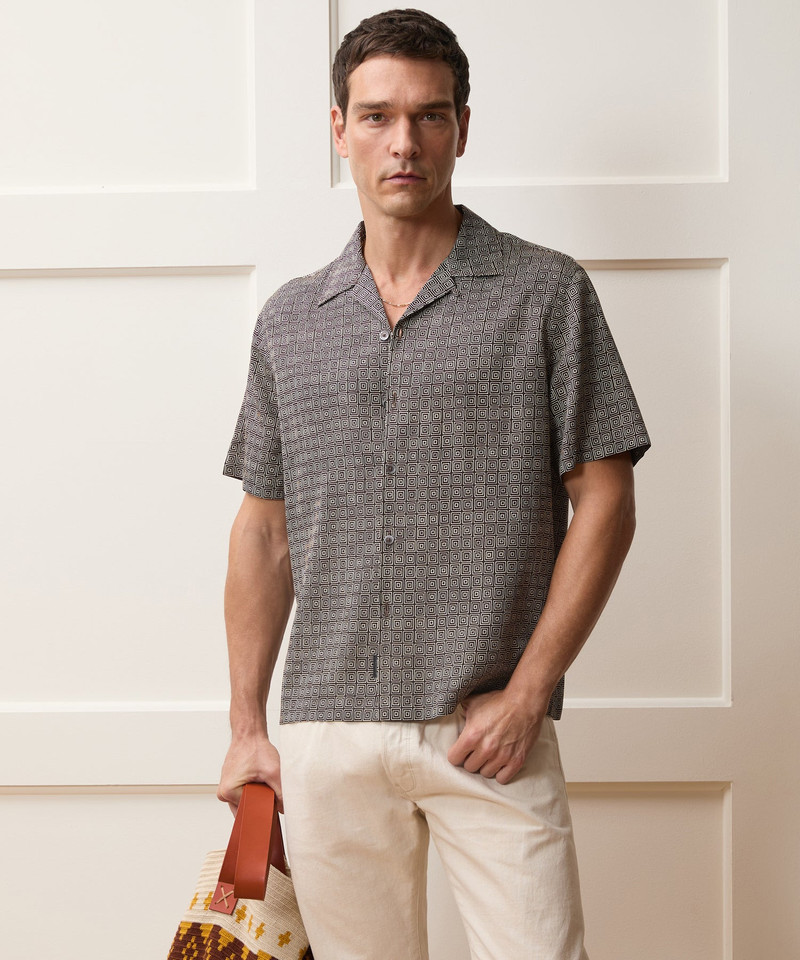 TODD SNYDER Capri Shirt outlook