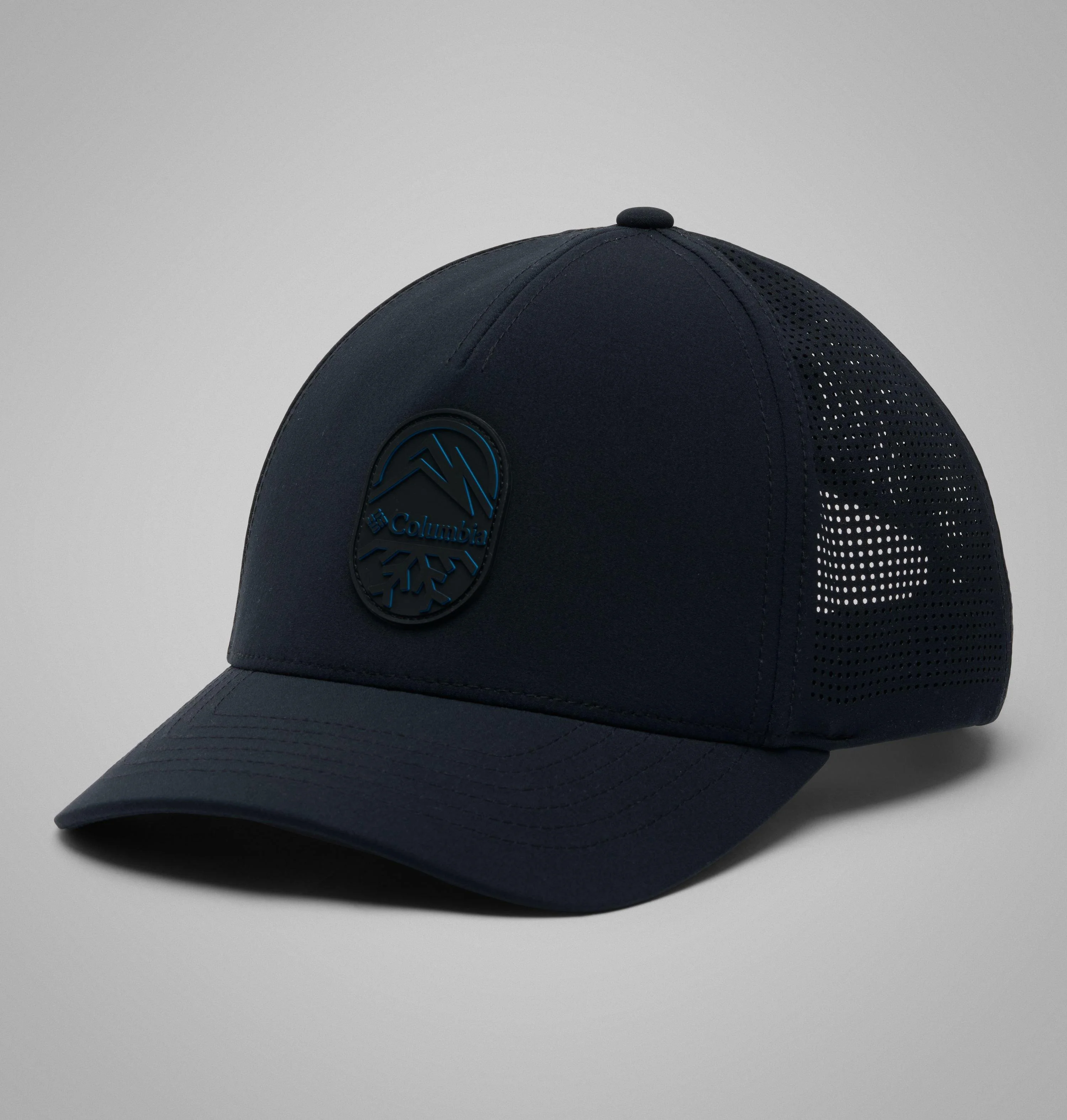 Mountaincap II 3D Stretch Snapback Hat - 1