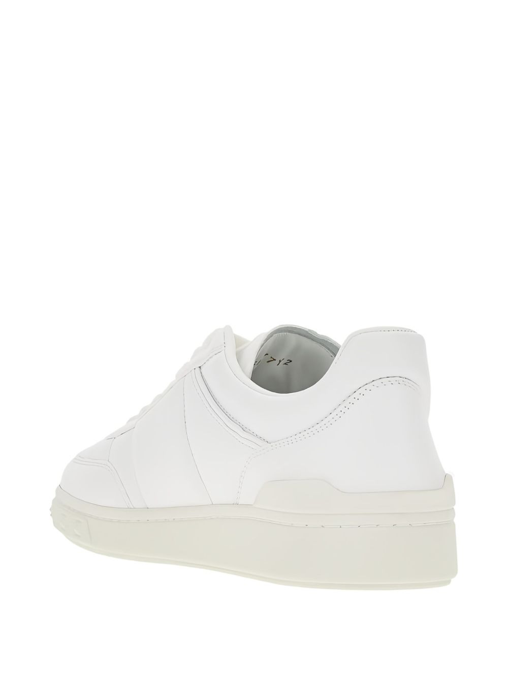 Upvillage nappa leather sneakers - 3