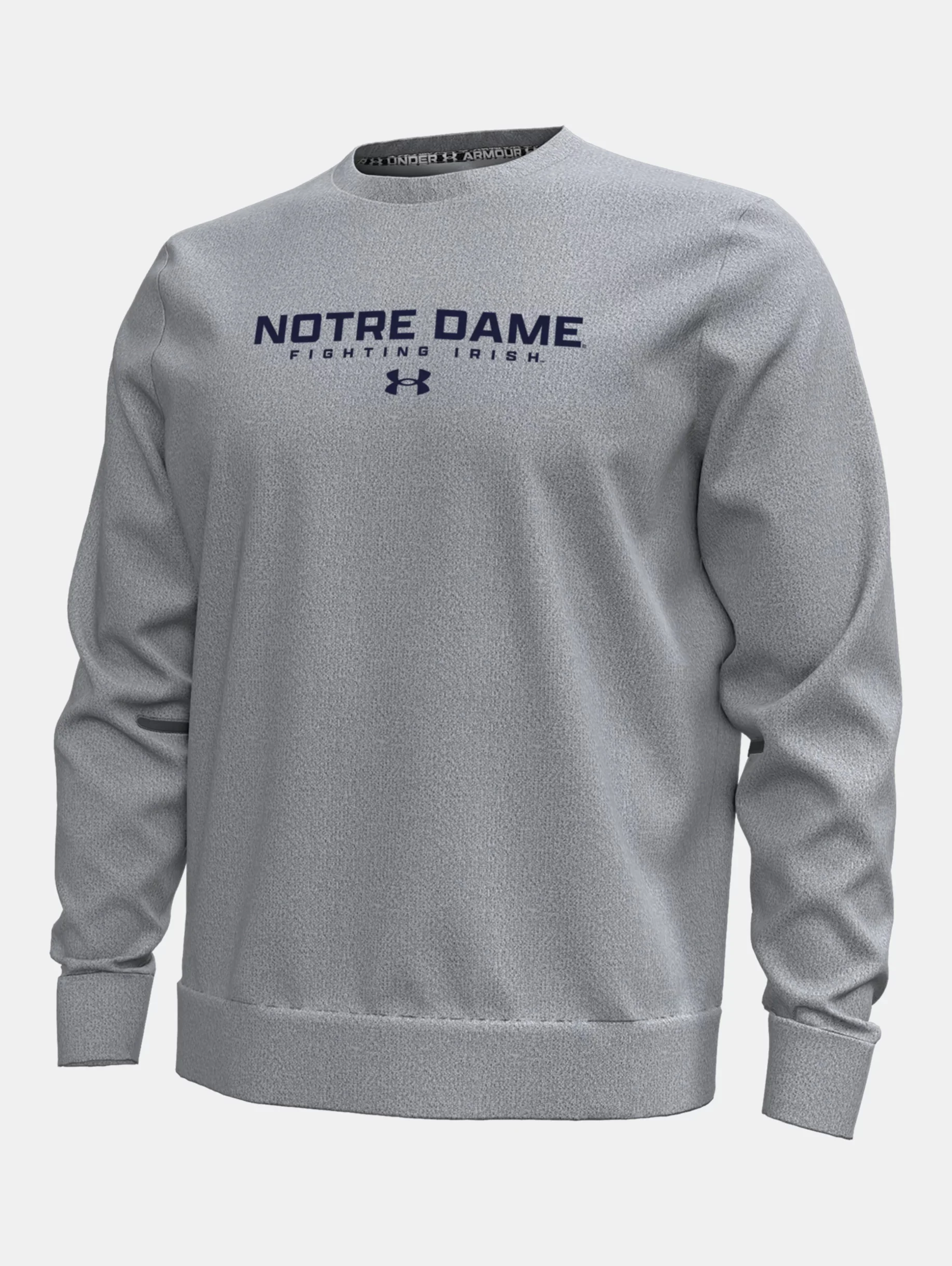 UA Unstoppable Fleece Collegiate - 1