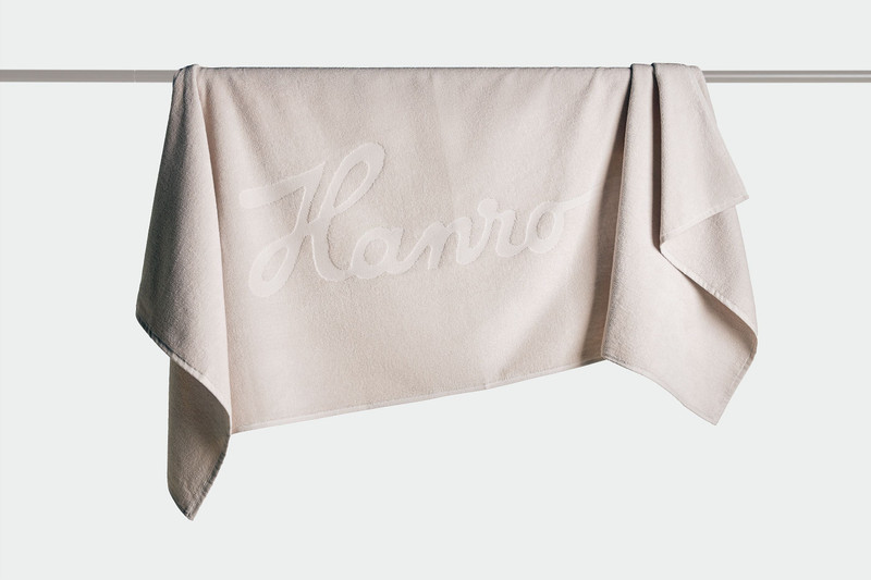 Hanro Beach Towel 3