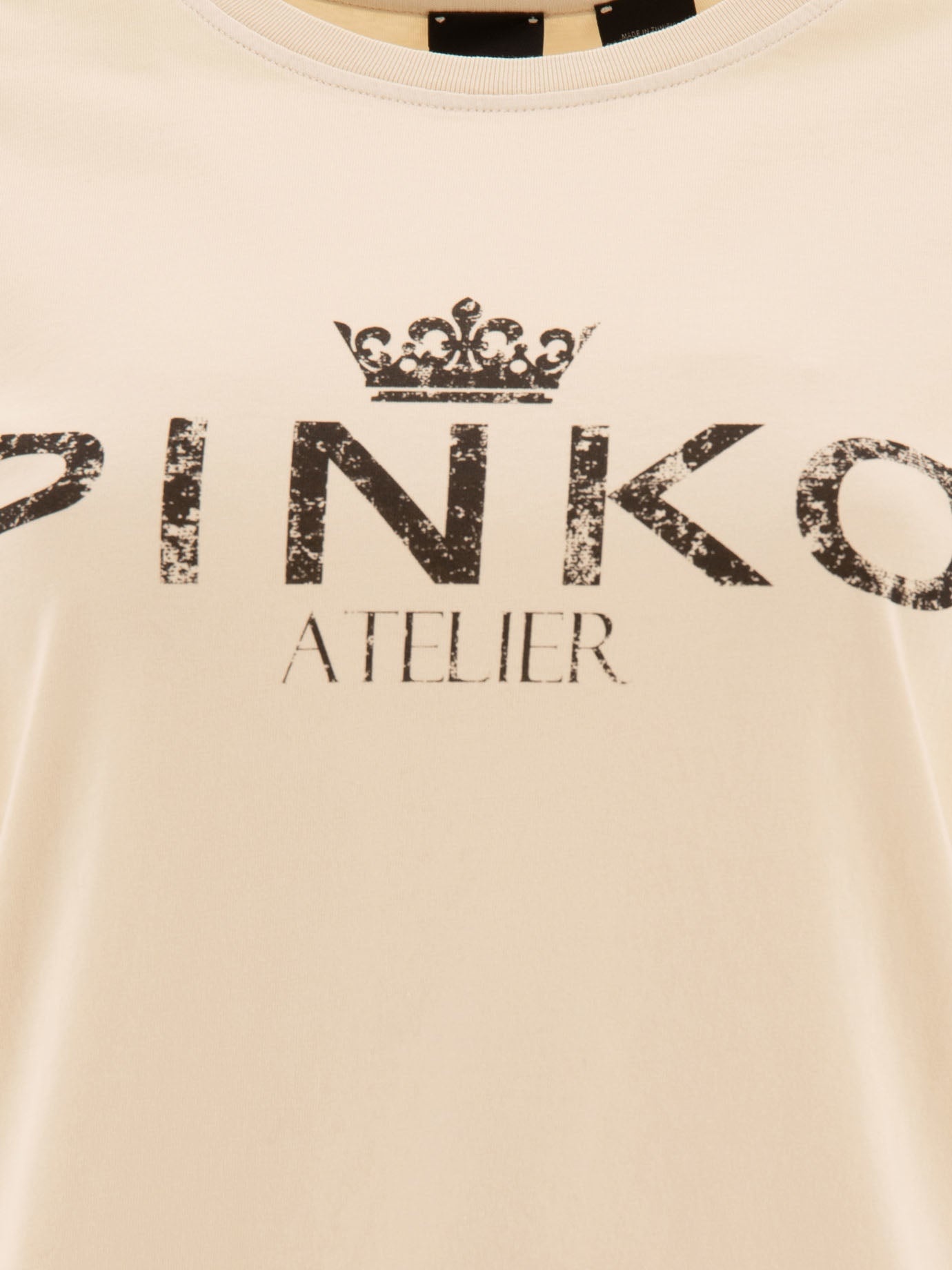 Pinko "bussolotto" T-shirt - 3