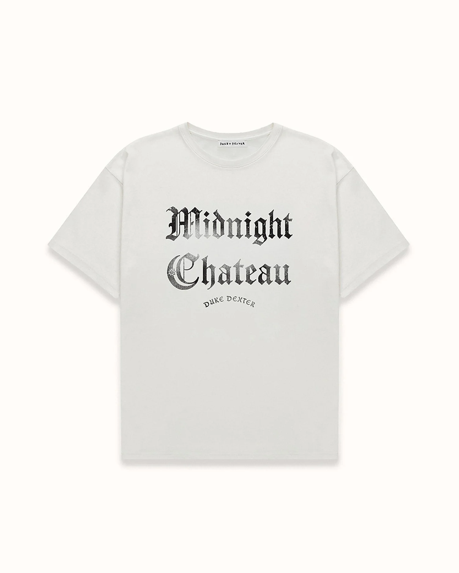 MC Vintage White T-Shirt - 1