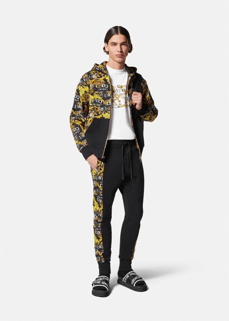 VERSACE JEANS COUTURE Logo Couture T-shirt outlook