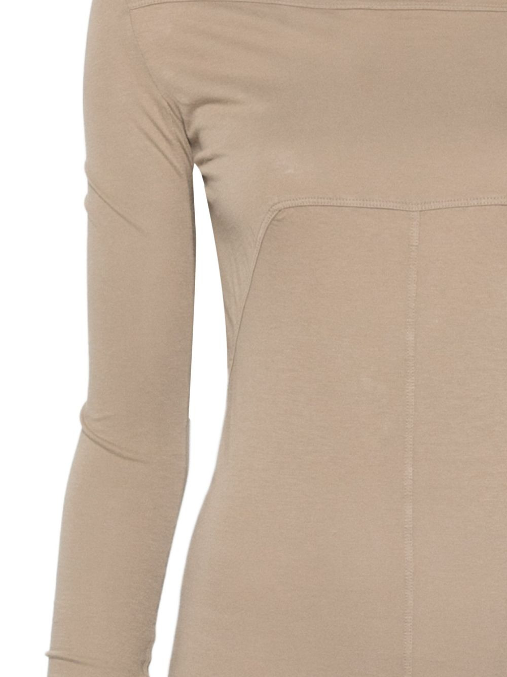 long sleeve dress - 3
