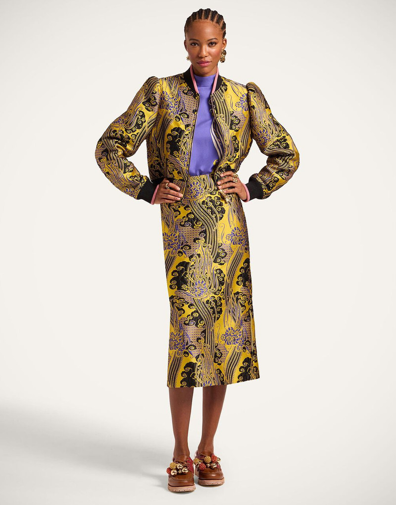 La DoubleJ Pencil Skirt outlook