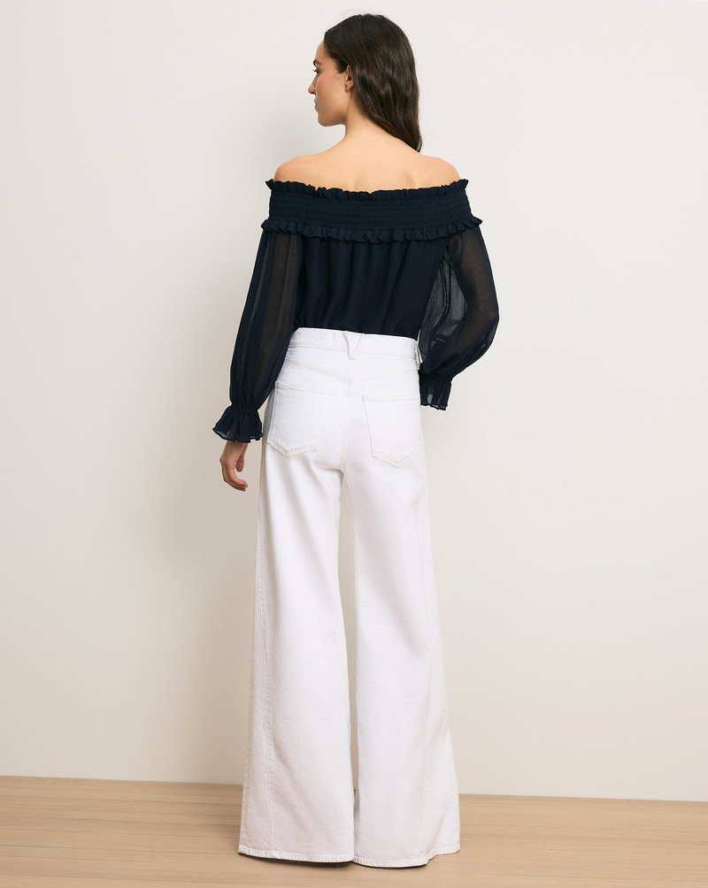 CALLUM OFF-THE-SHOULDER TOP 5