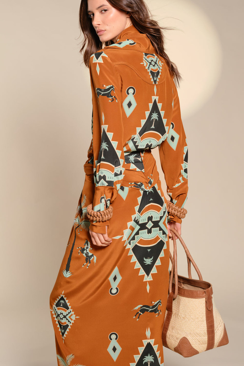 Cabalgando Shirt 4
