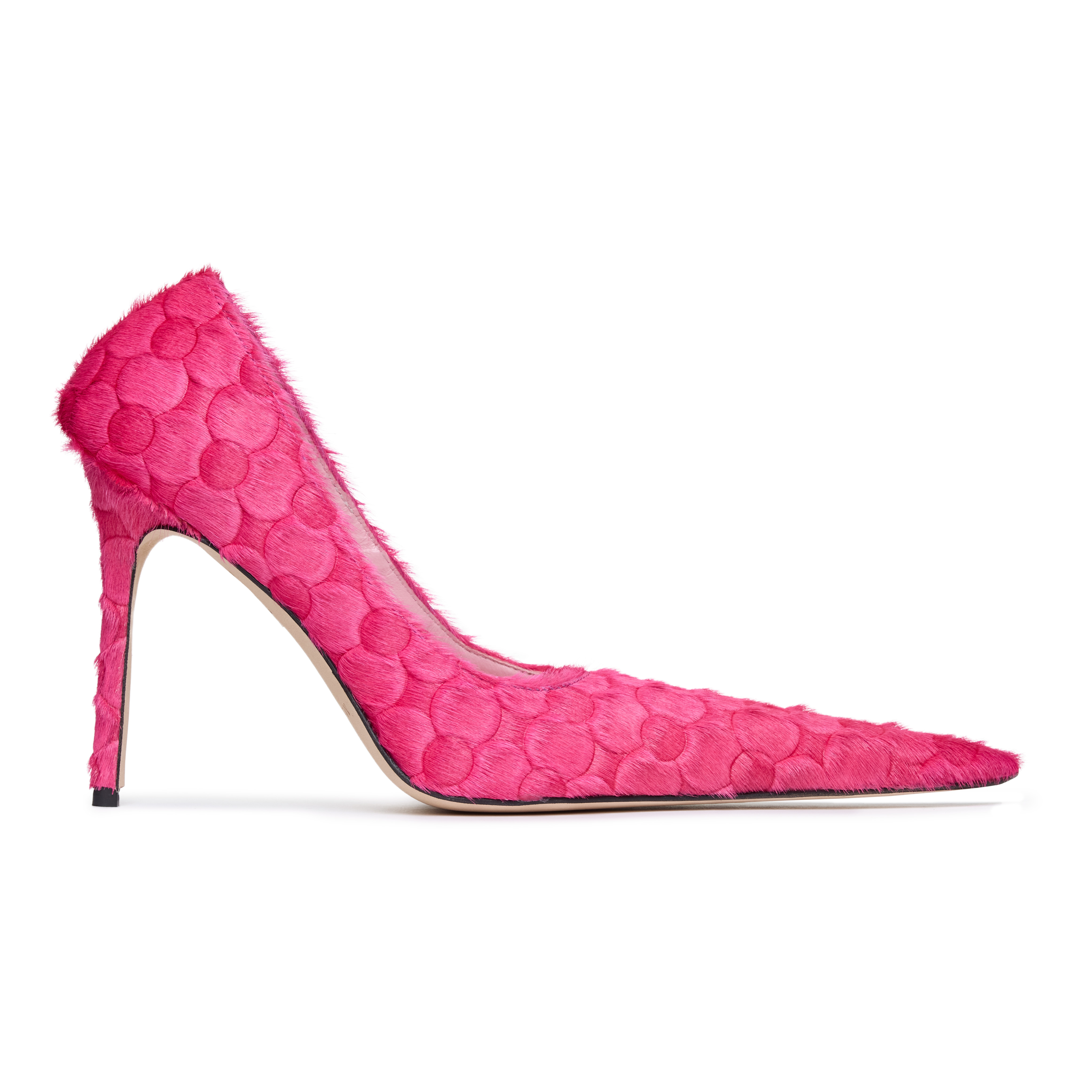 Extended Toe Pumps - 1