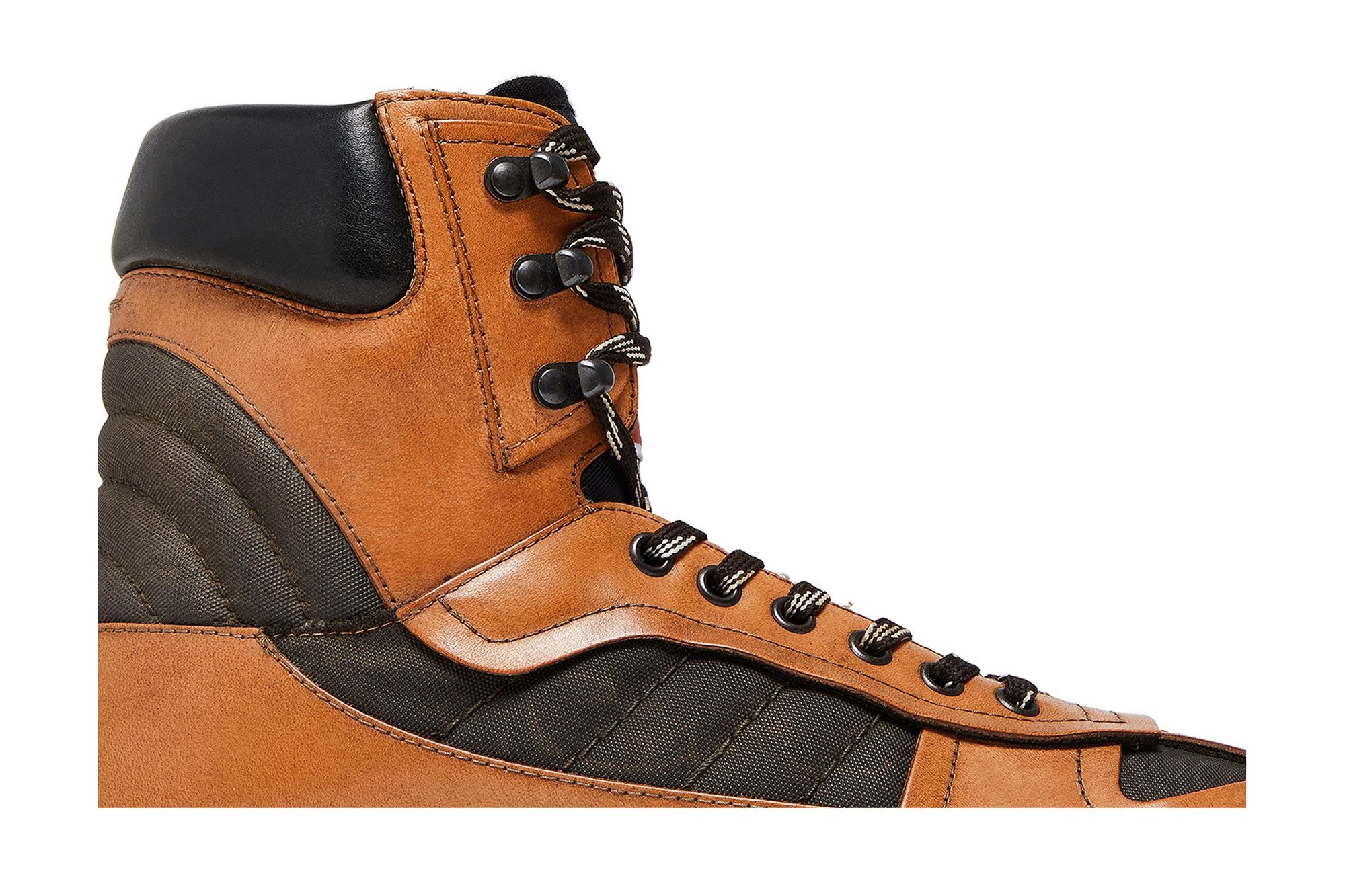 Maison Margiela Climber Sneaker 'Brown Black' - 2