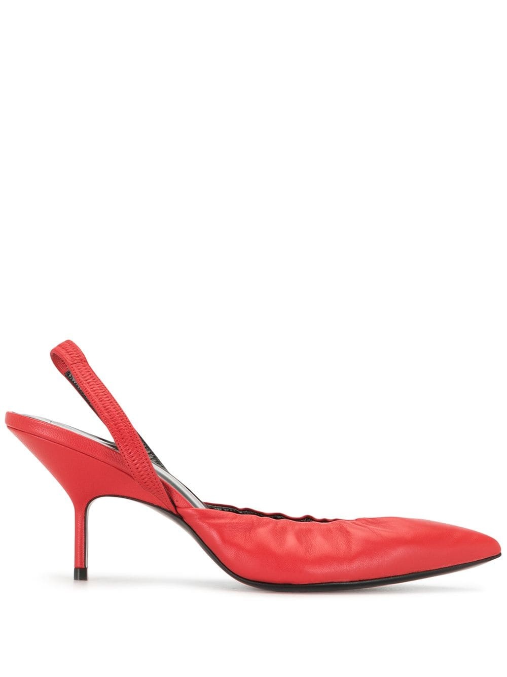 Gala Slingback Pumps - 1