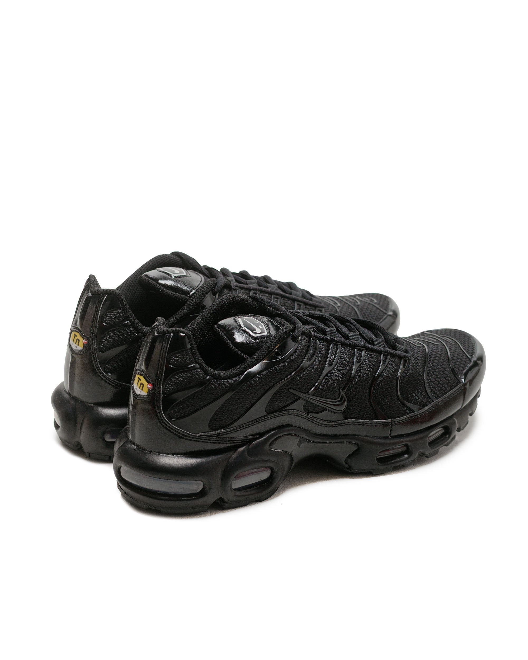 Air Max Plus Black - 3