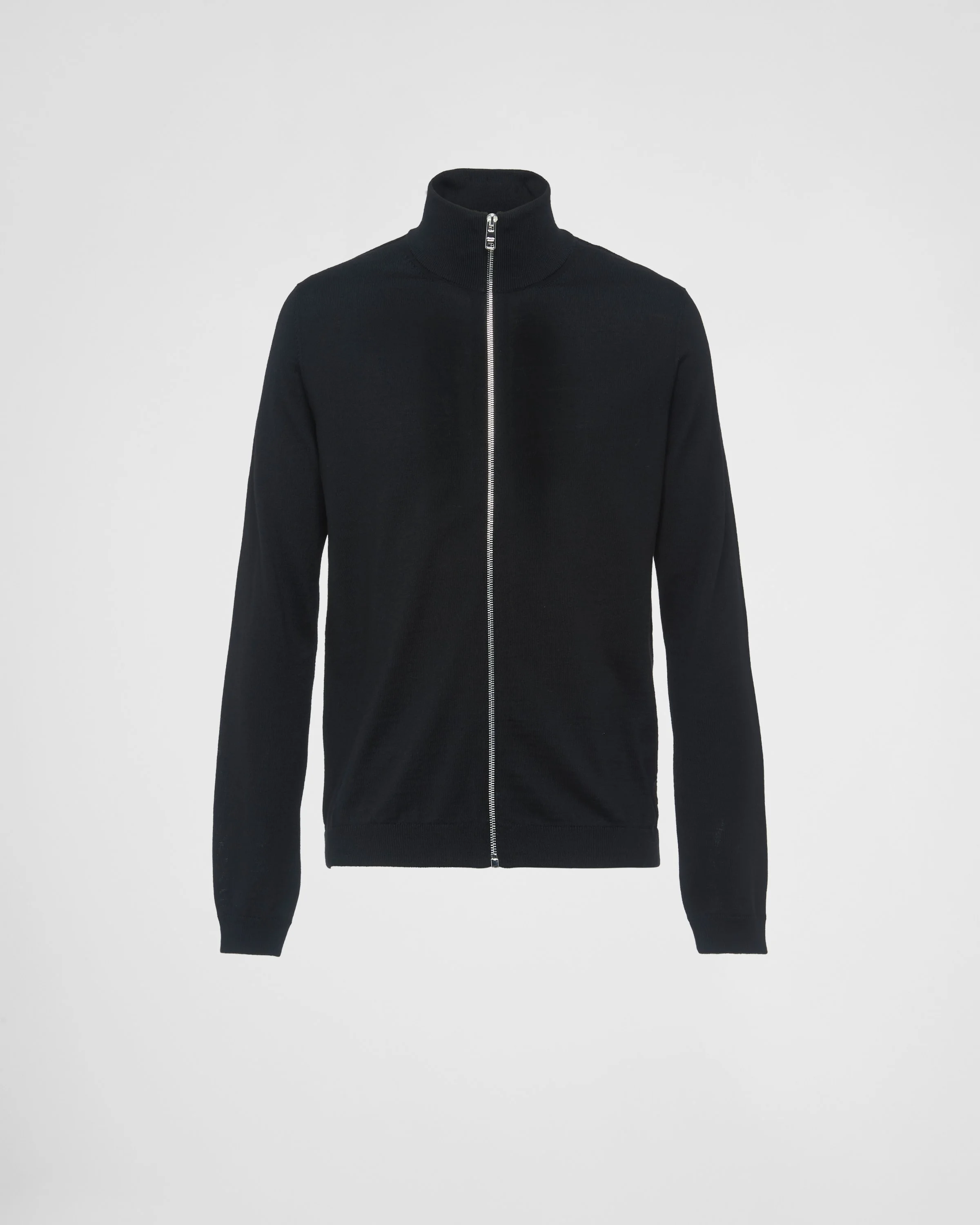 Wool cardigan - 1