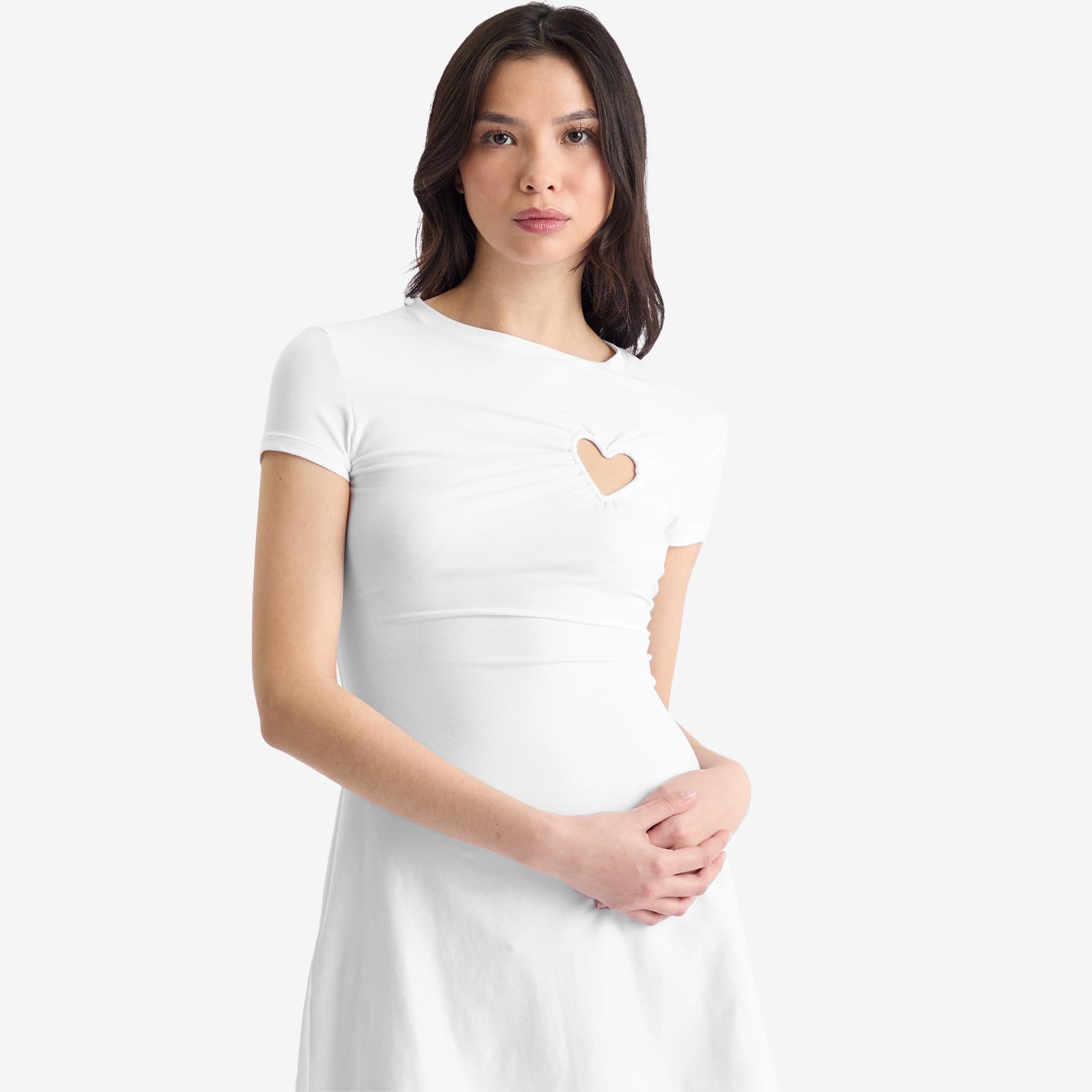 SKIMS Heart Dress - 5