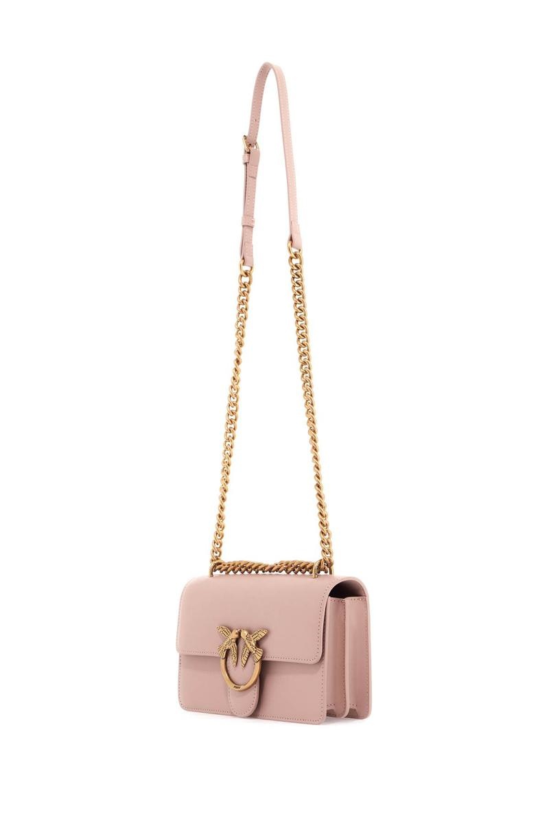 Pinko -Shoulder Mini Love Bag - 3