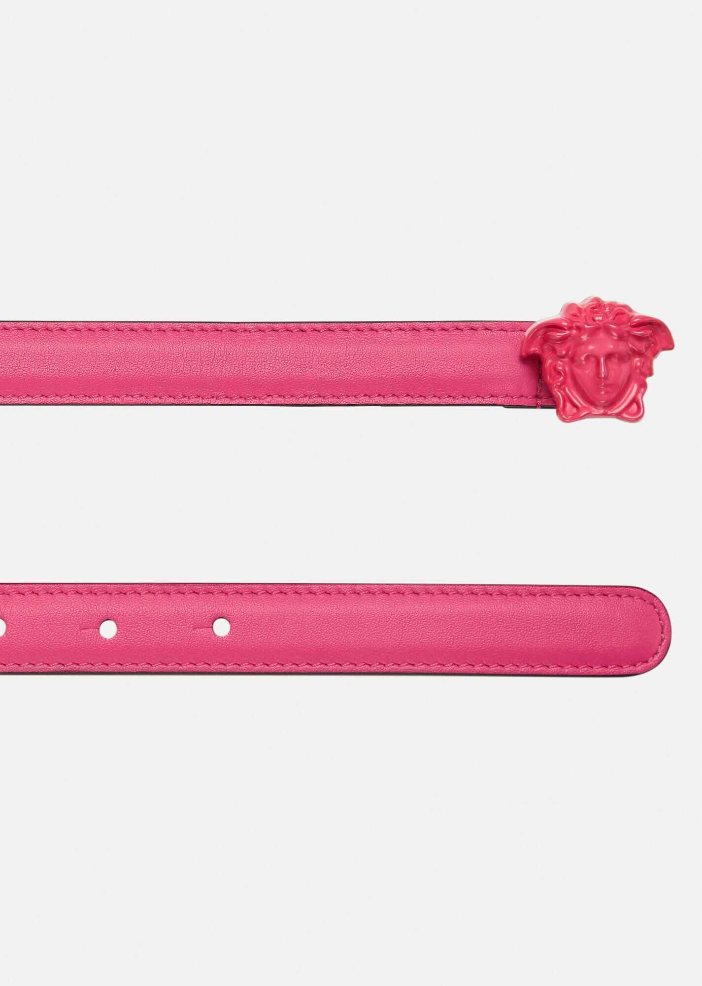 La Medusa Leather Belt - 3