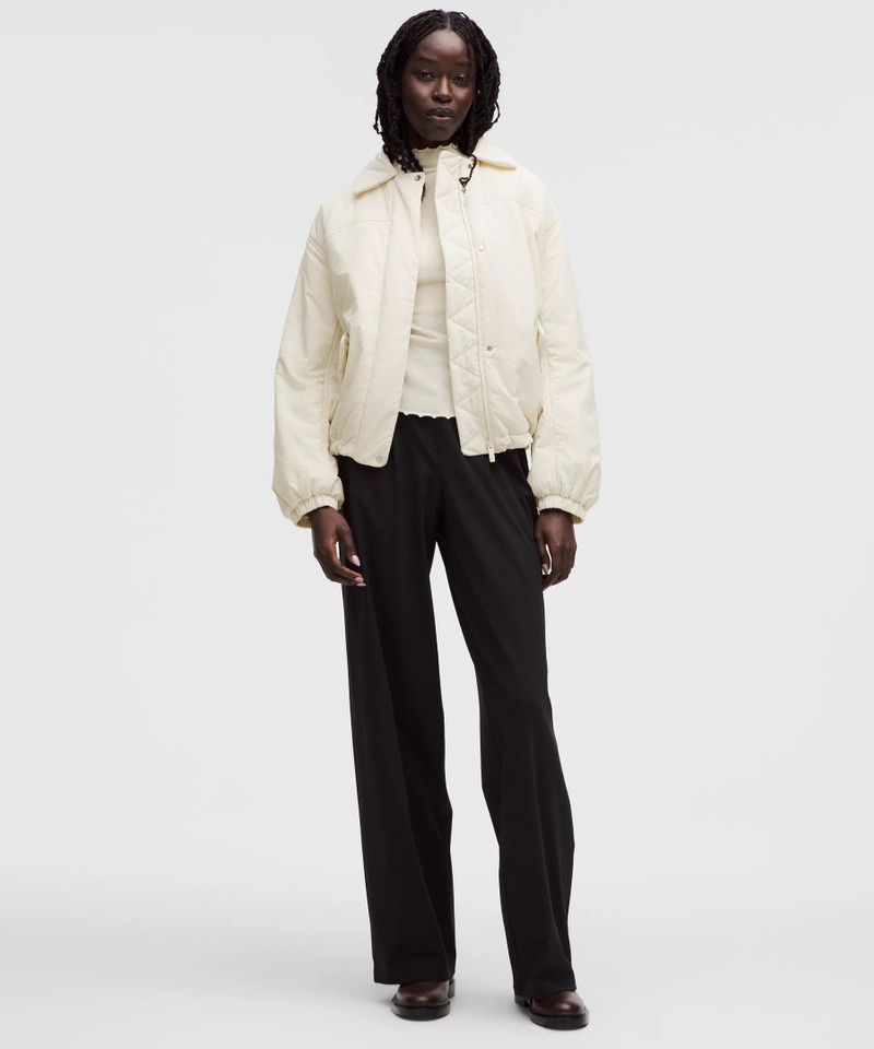 lululemon Insulated Oversized Collared Jacket outlook
