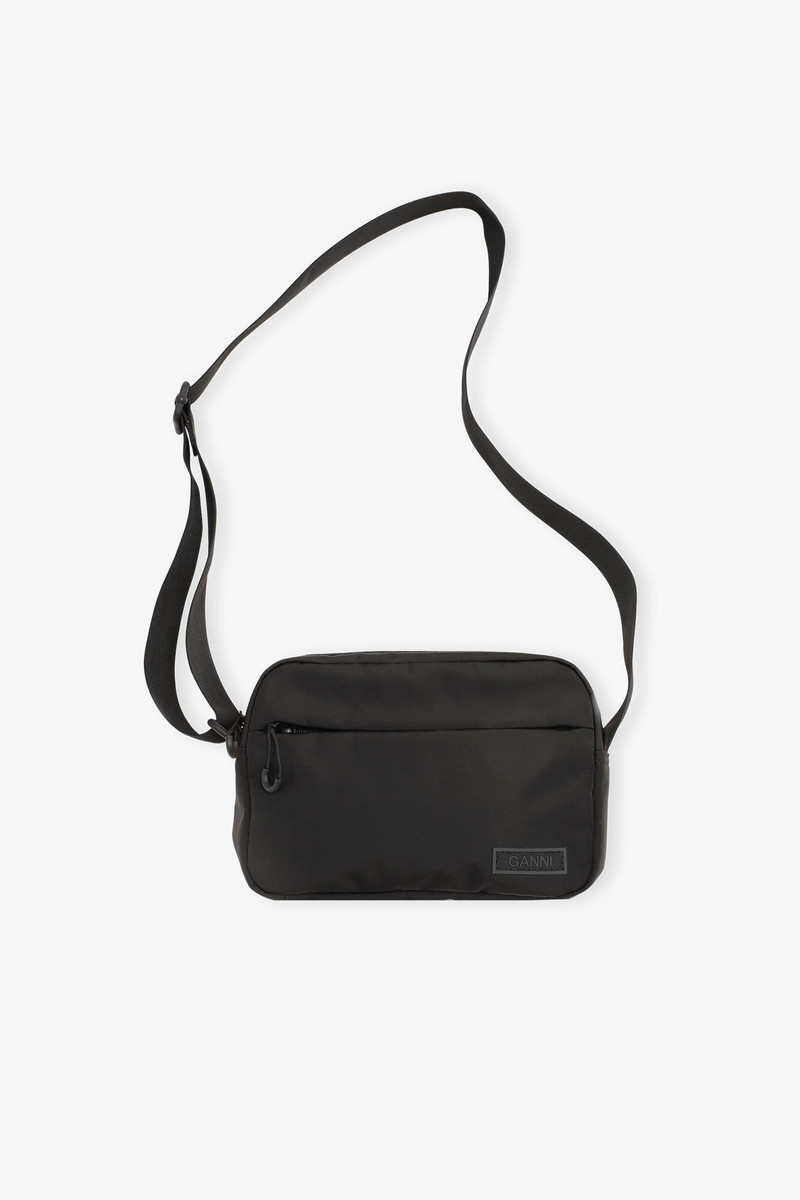 BLACK TECH FESTIVAL BAG 1