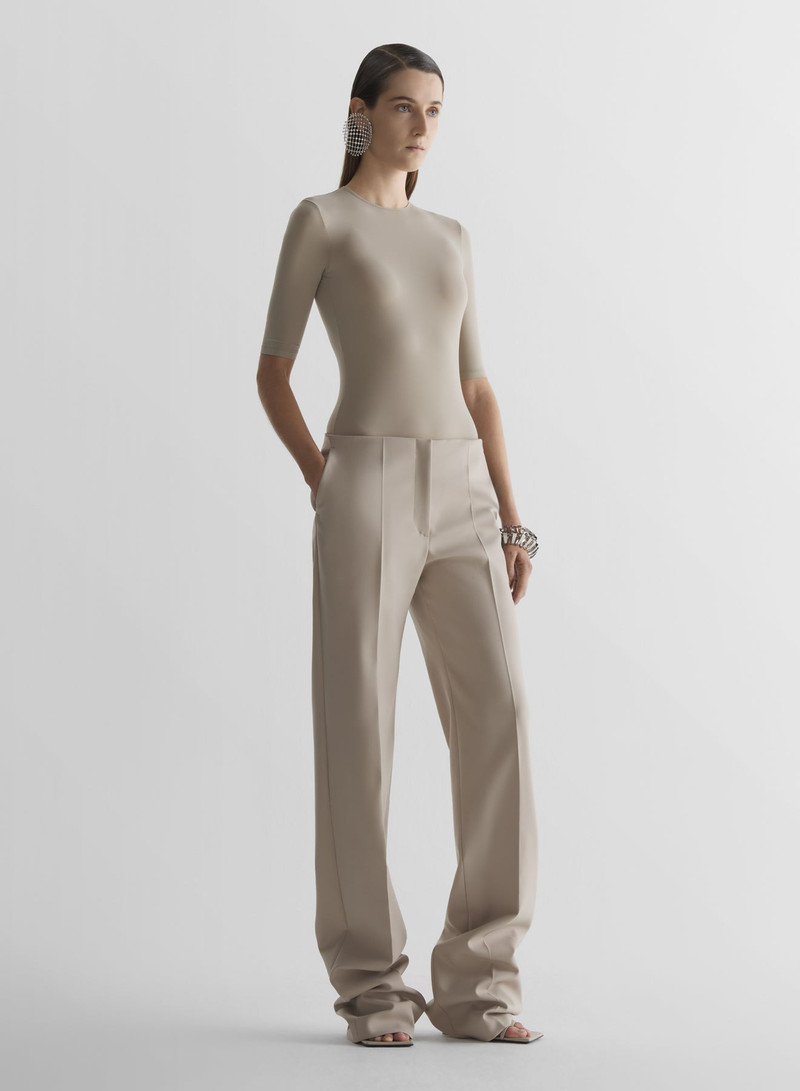 Low waist tailored trousers 3