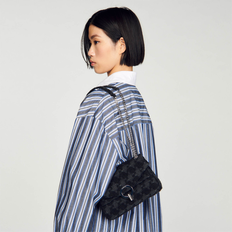 Short tweed jacket 6