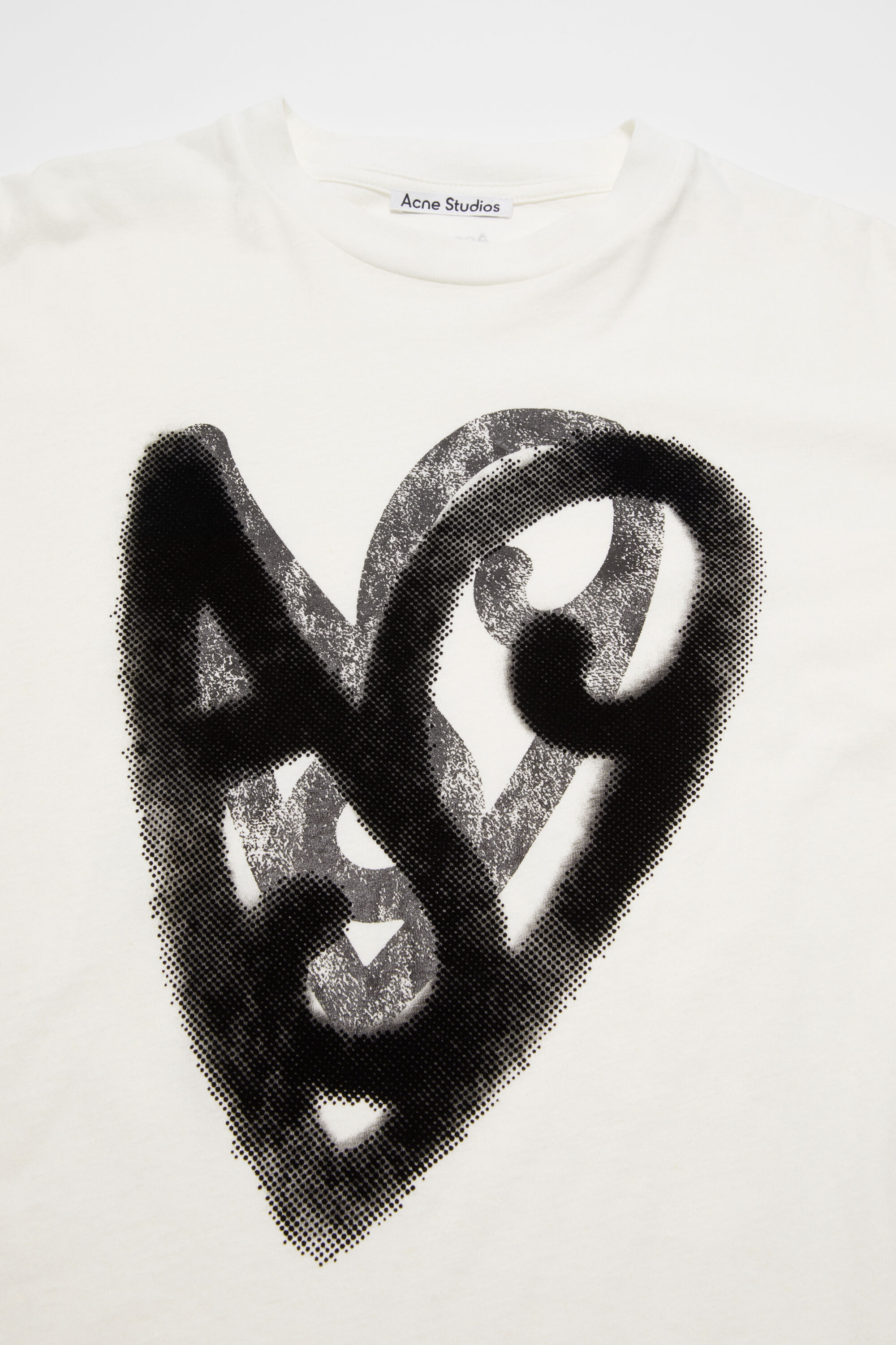 Printed t-shirt - Optic White - 5
