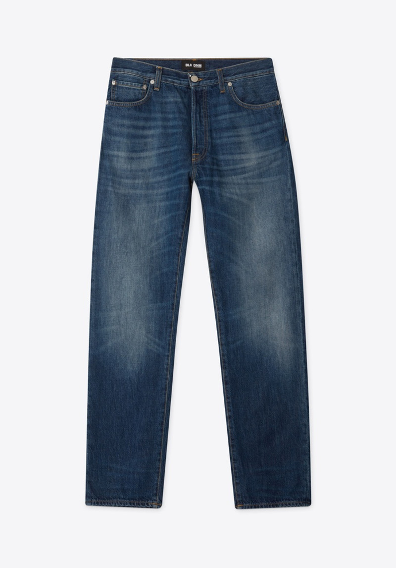 JEANS 21 PIKE BLUE 4