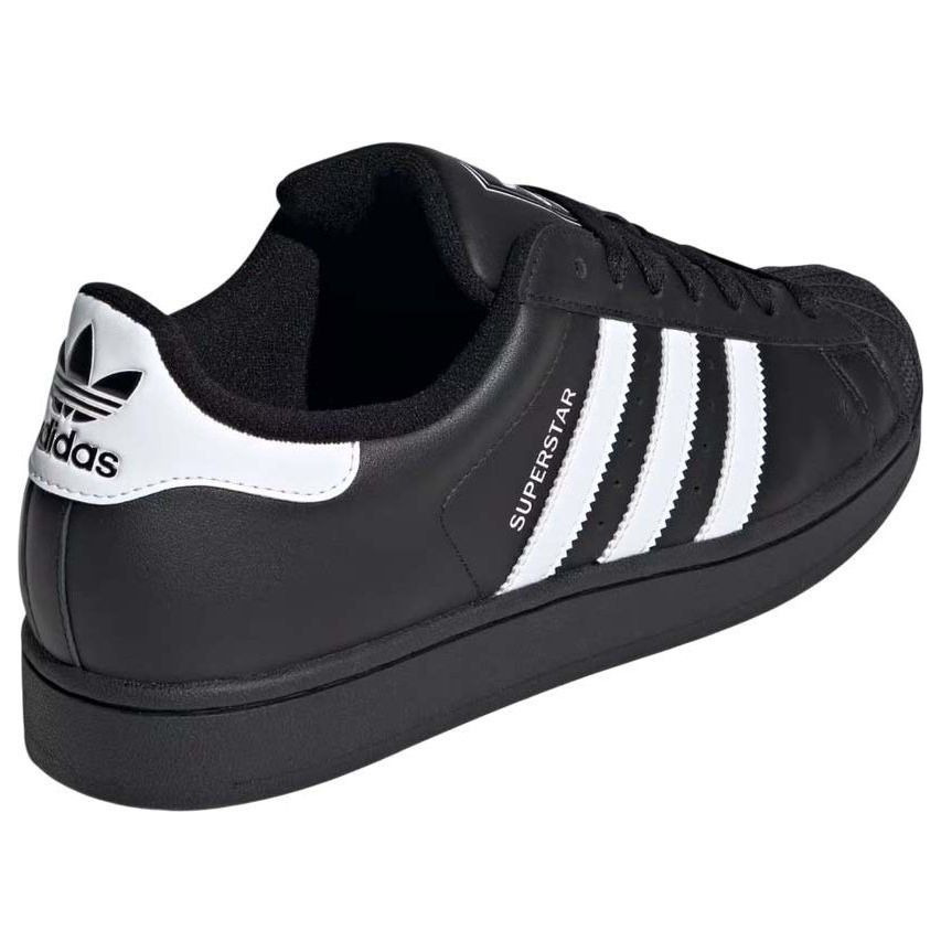 adidas Superstar 2 'Black White' JI0079 - 4