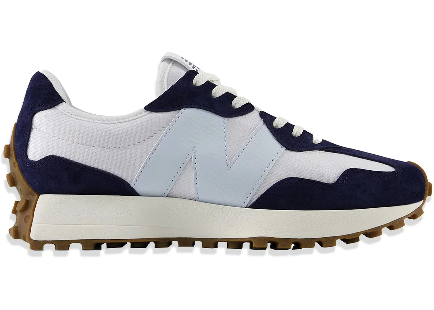 New Balance 327 CALIA Blue Horizon (Women's) - 1