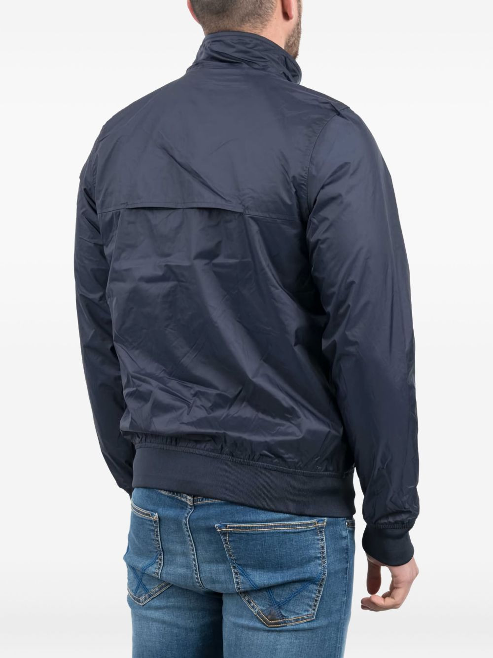 zip-up bomber jacket - 3
