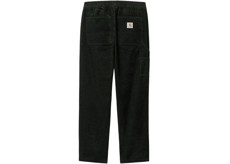 Carhartt Carhartt WIP Flint Pant 8 Wale Corduroy Pant Dark Cedar outlook