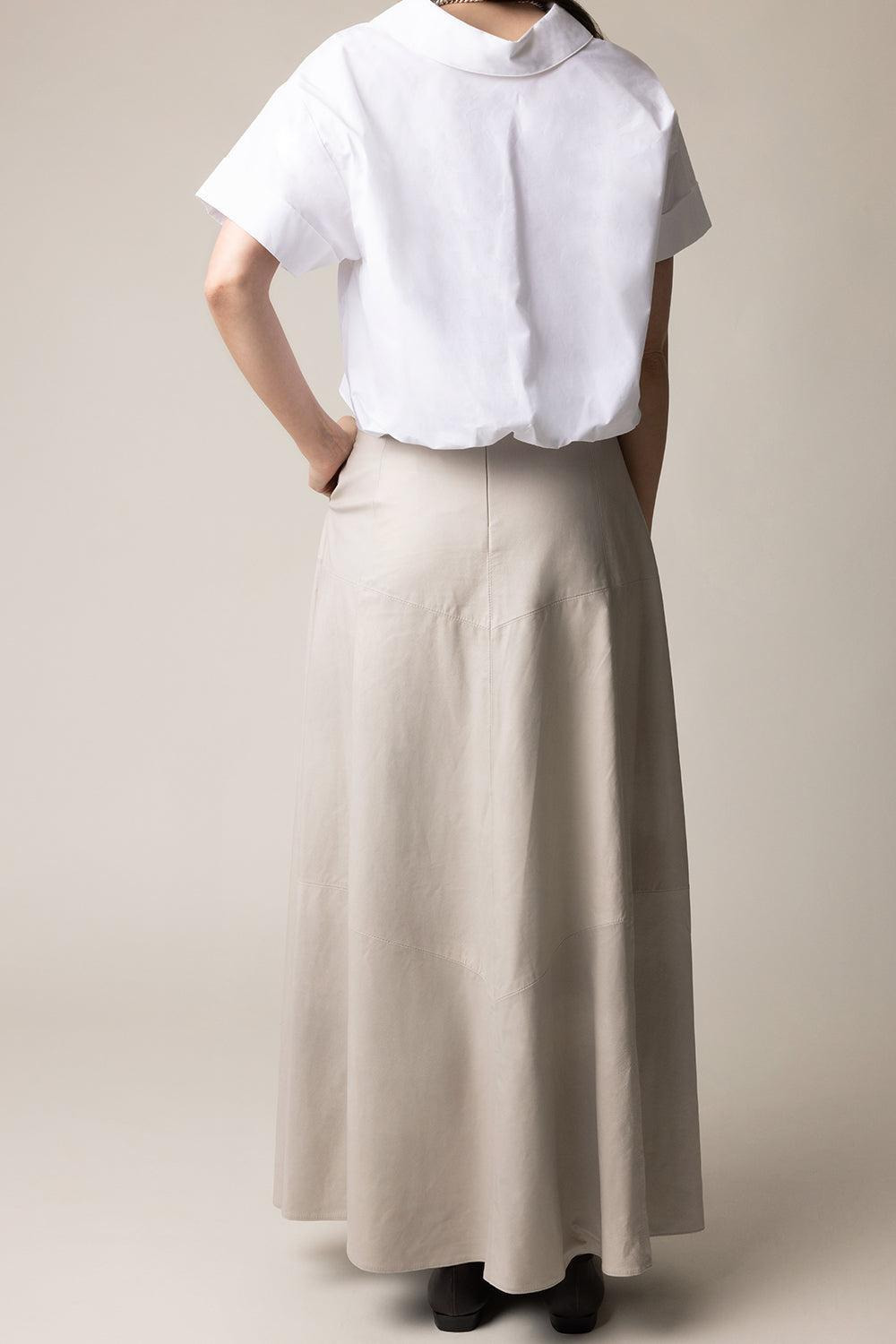Spiral Seam Skirt - 5