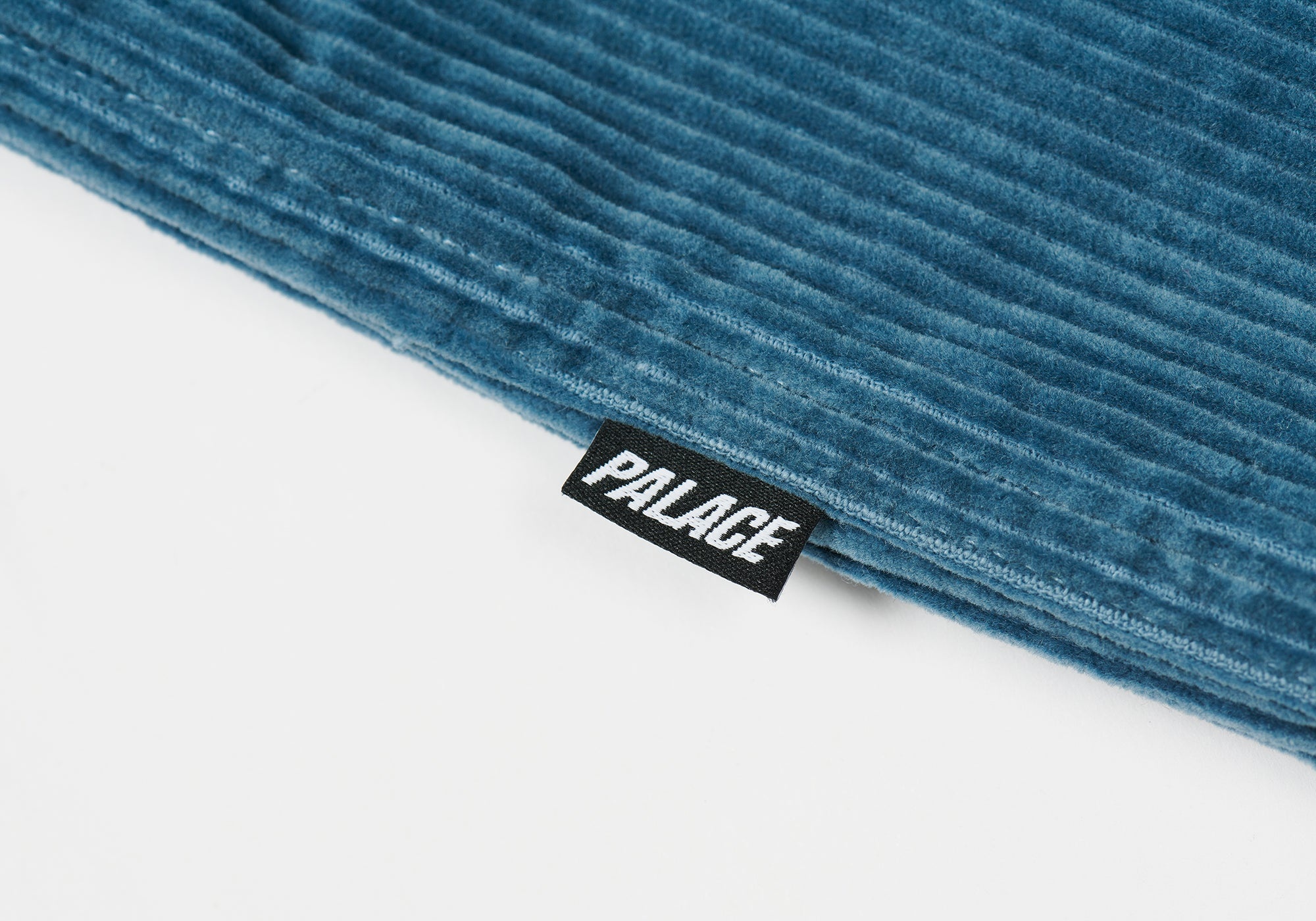 CARGO CORD SHIRT BLUE - 4