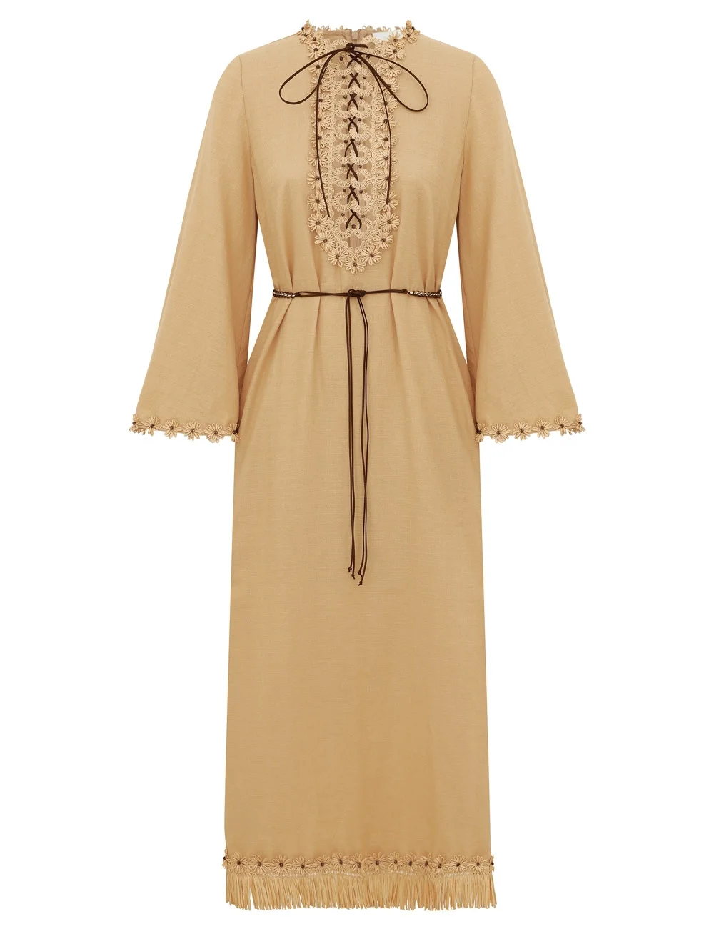 MAHON MIDI DRESS - 1