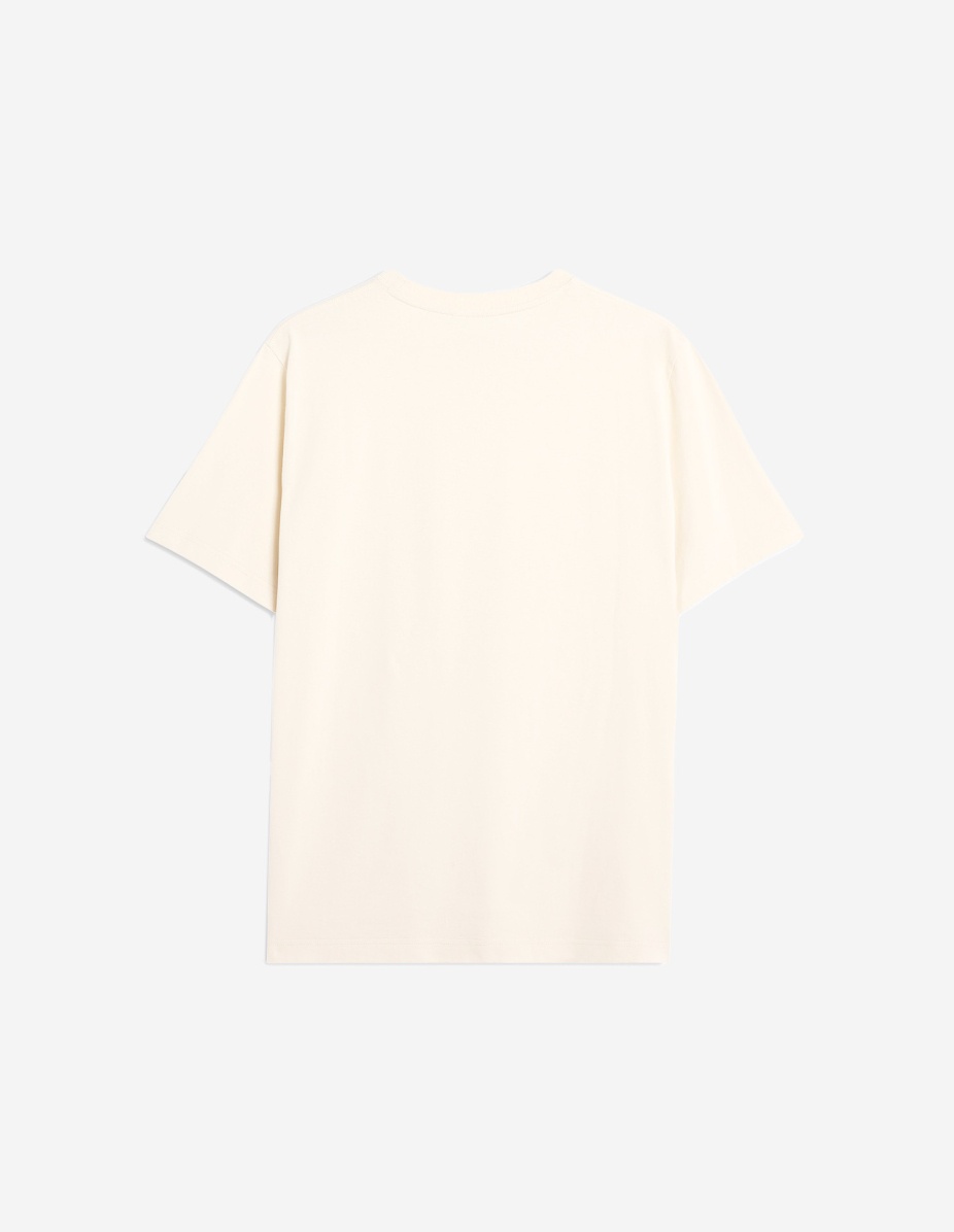 DOUBLE BOLD FOX HEAD COMFORT TEE-SHIRT - 5