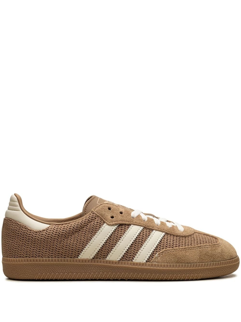 Samba OG lace-up sneakers - 1