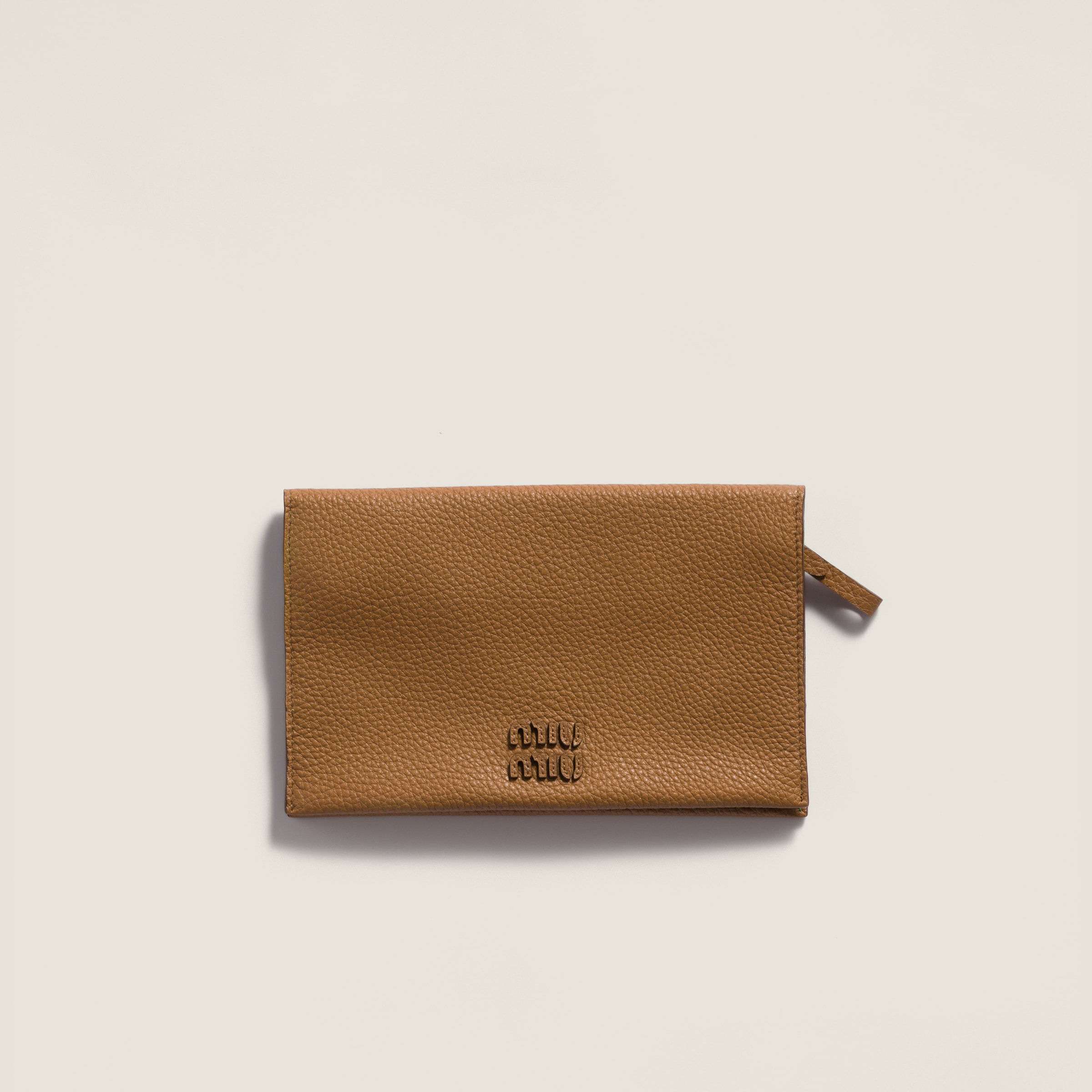 Leather document holder - 1