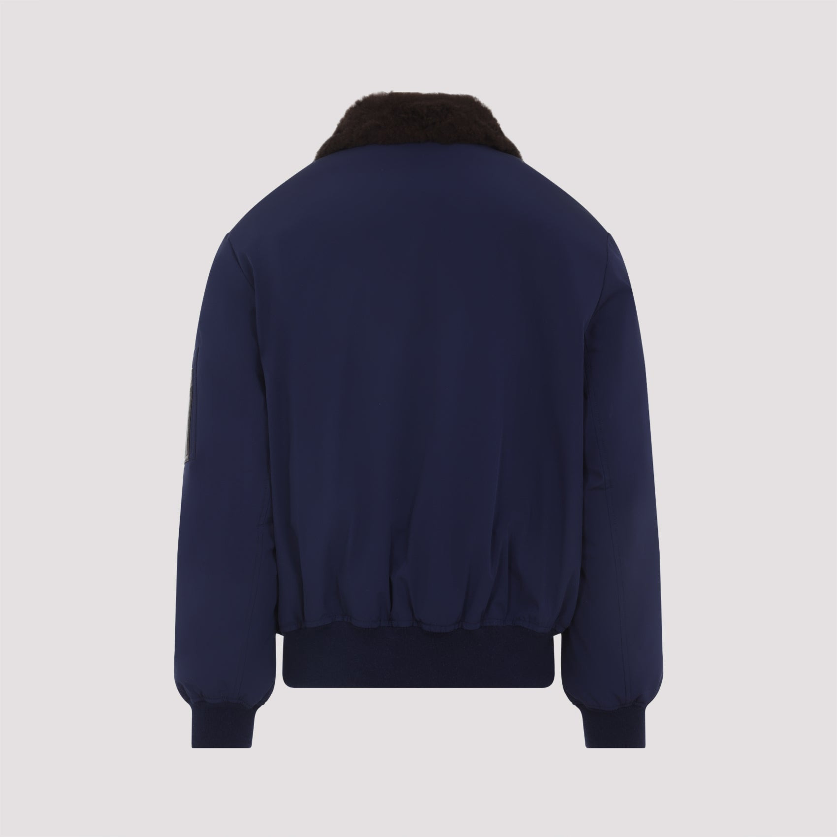 Brunello Cucinelli Nylon Down Jacket Men - 2