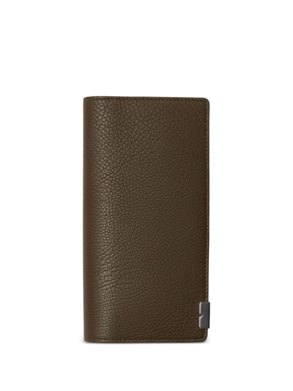 B-Cut bi-fold leather wallet - 1