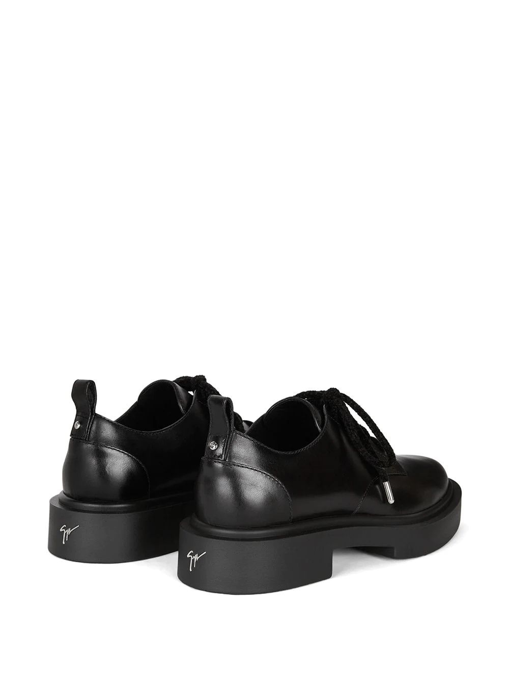 Achille lace-up shoes - 3